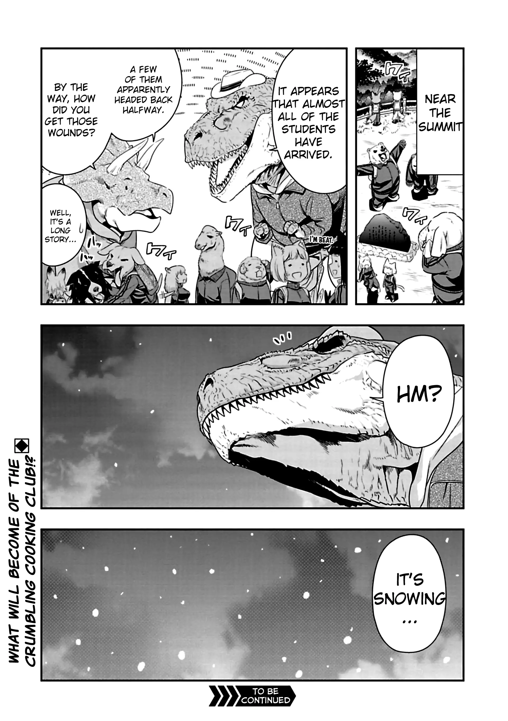 Murenase! Shiiton Gakuen - 69 page 14
