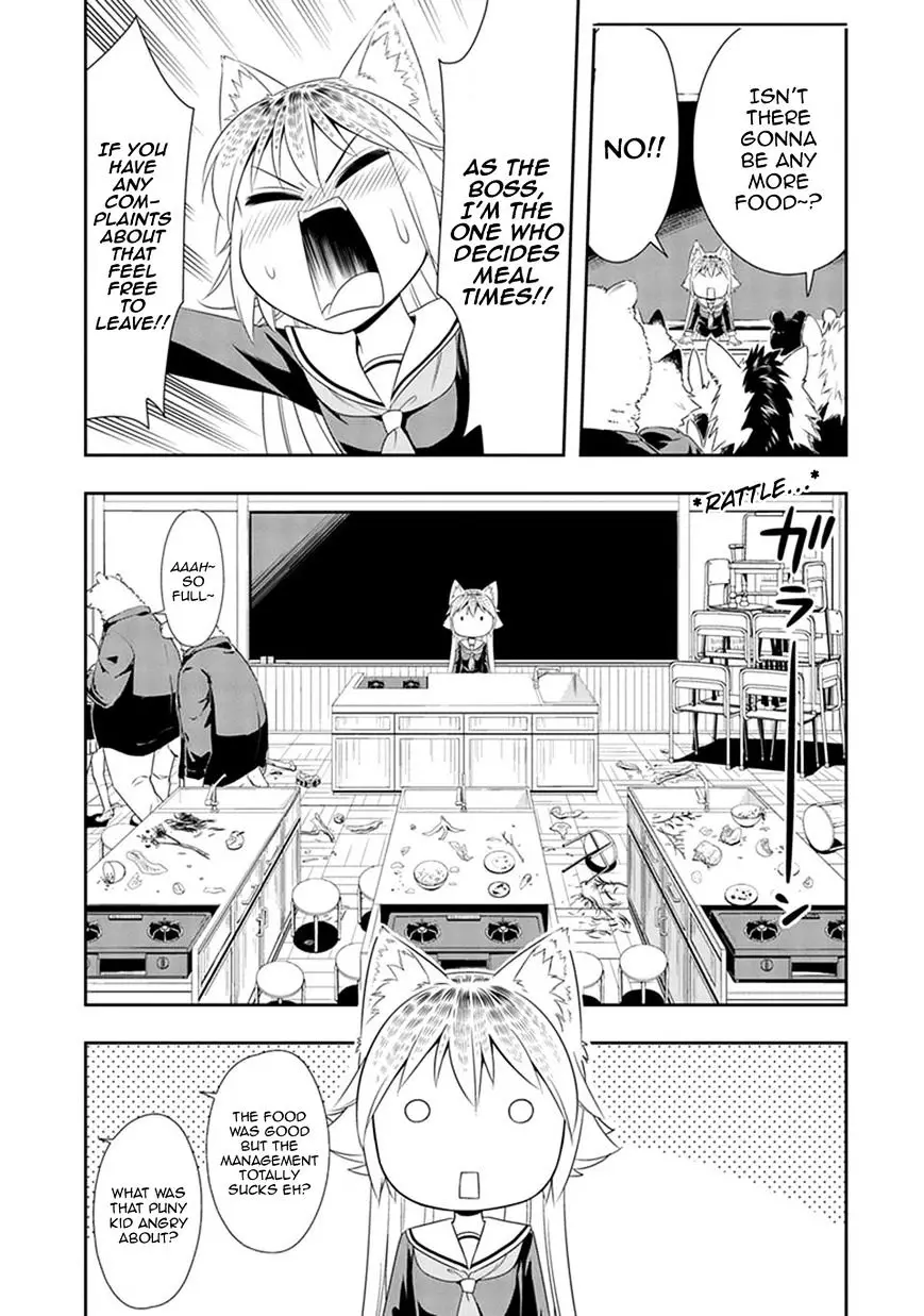 Murenase! Shiiton Gakuen - 7 page 21