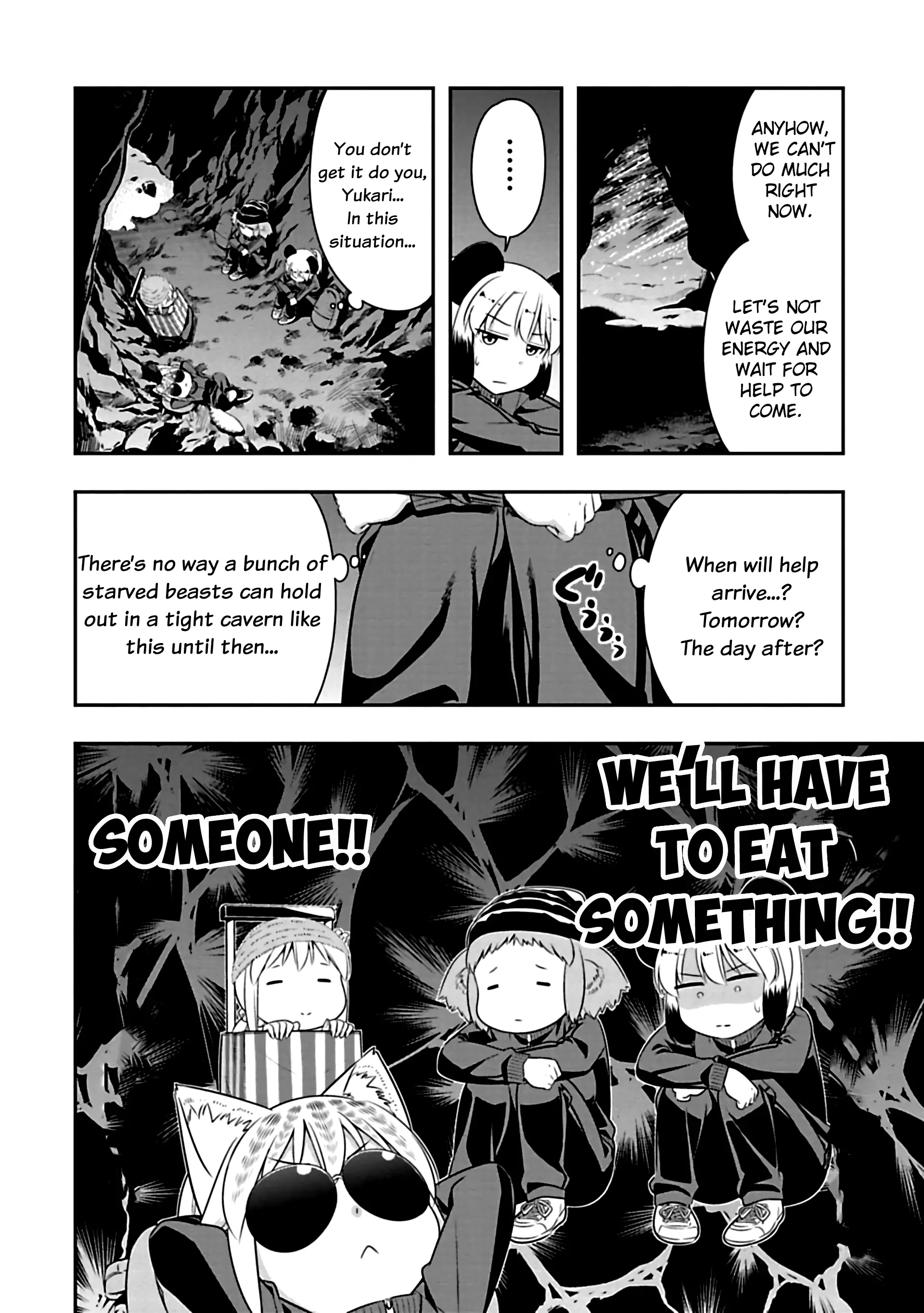 Murenase! Shiiton Gakuen - 71 page 4