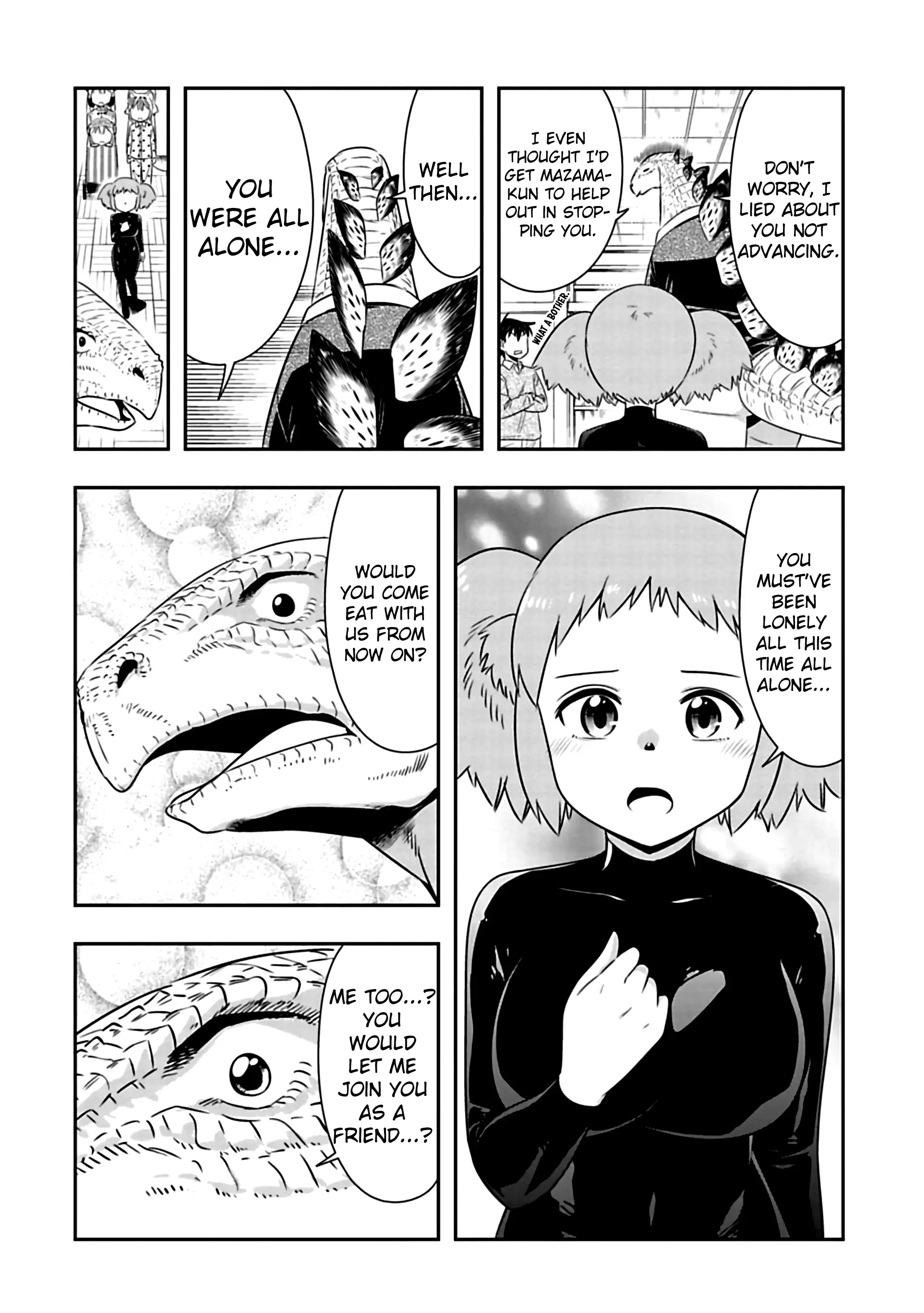 Murenase! Shiiton Gakuen - 77 page 14