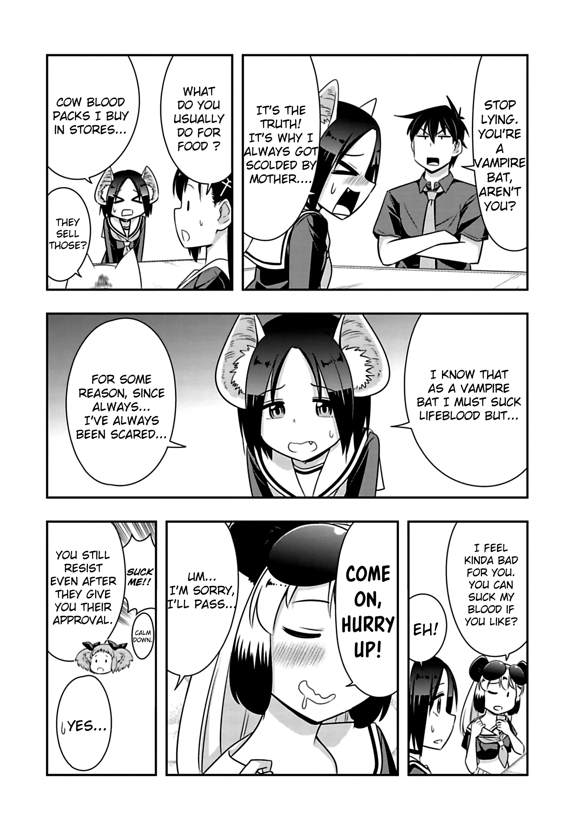 Murenase! Shiiton Gakuen - 79 page 6