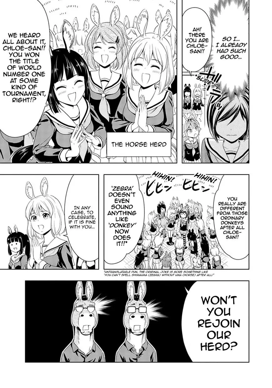 Murenase! Shiiton Gakuen - 8 page 20