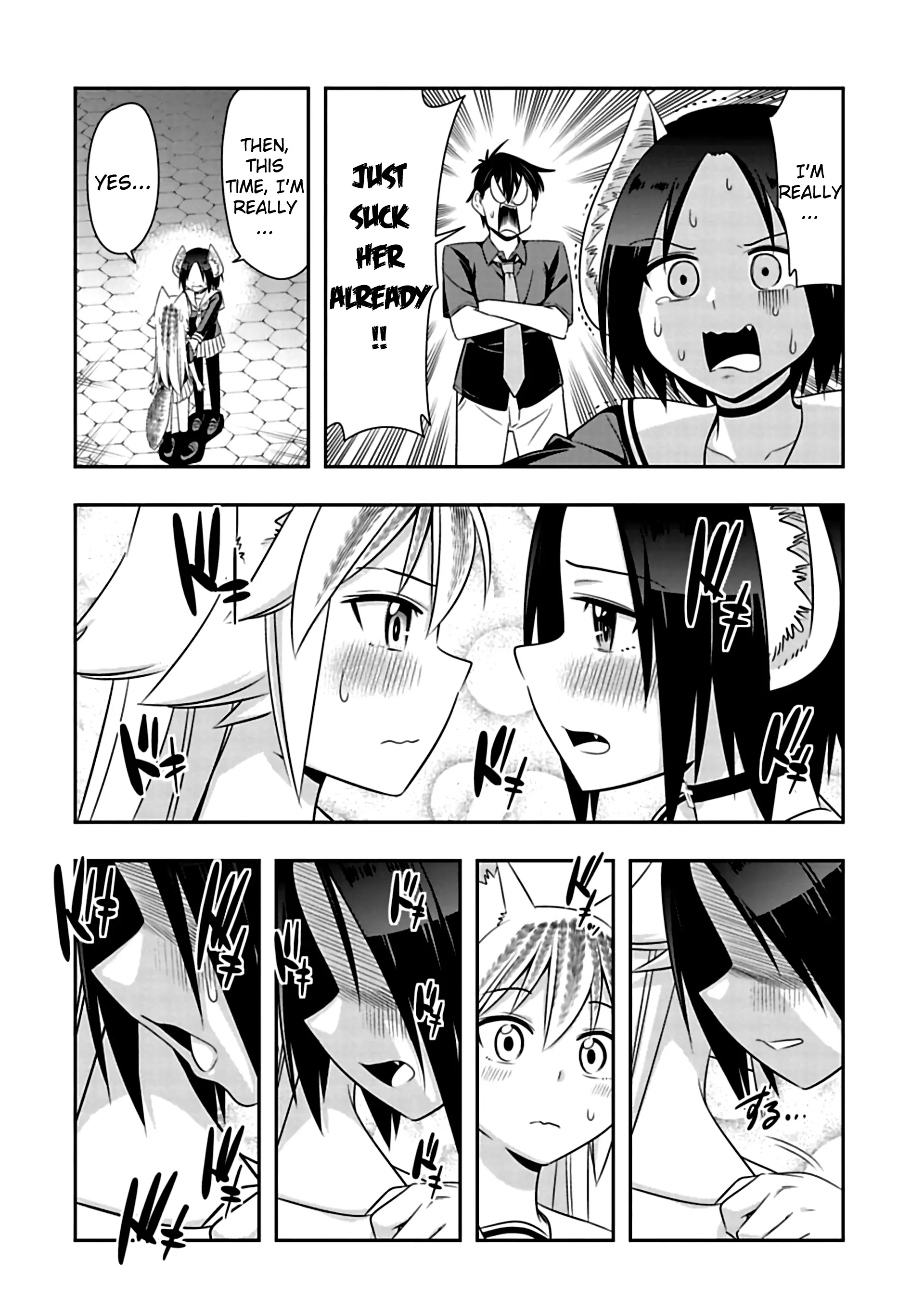 Murenase! Shiiton Gakuen - 81 page 4