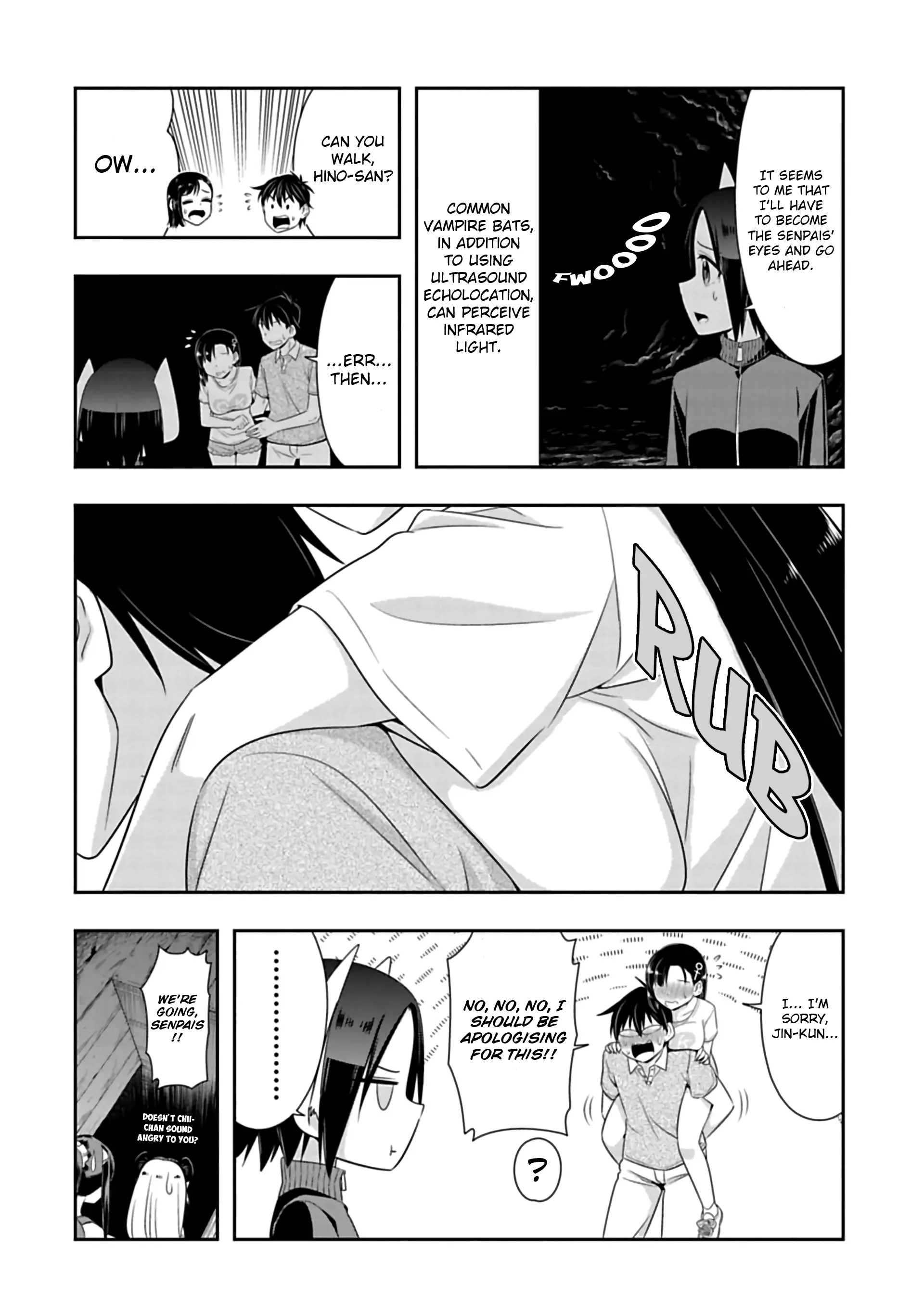 Murenase! Shiiton Gakuen - 88 page 6