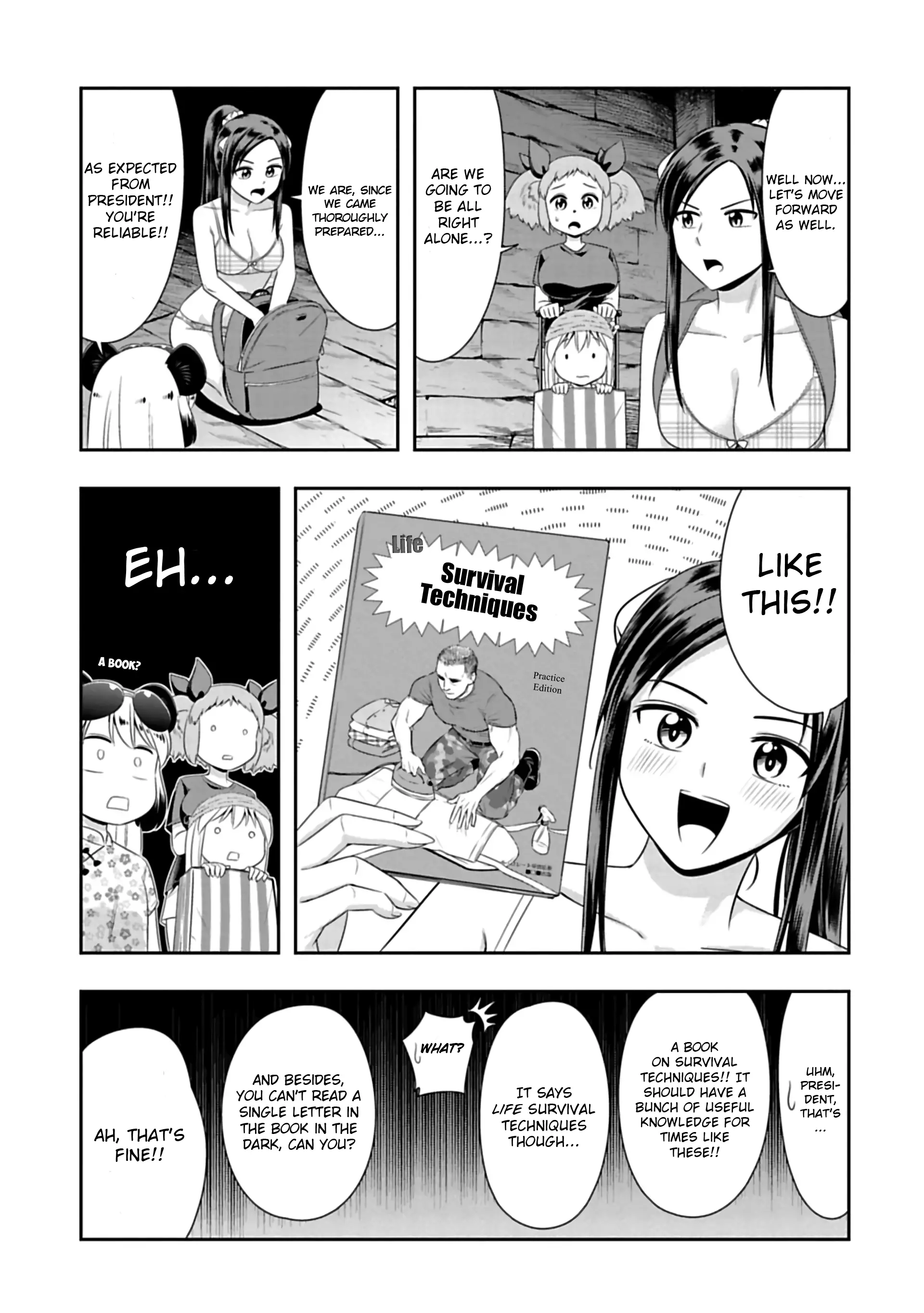 Murenase! Shiiton Gakuen - 88 page 7