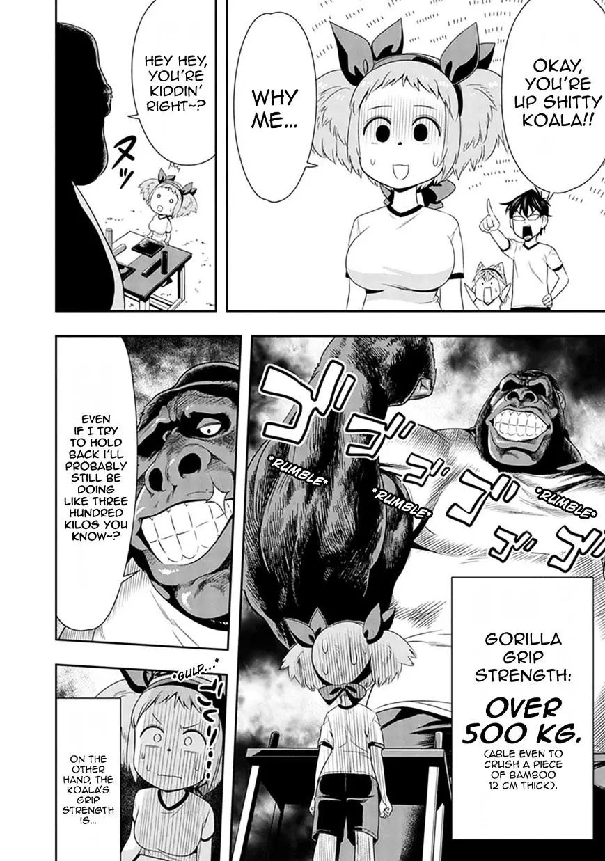 Murenase! Shiiton Gakuen - 9 page 23