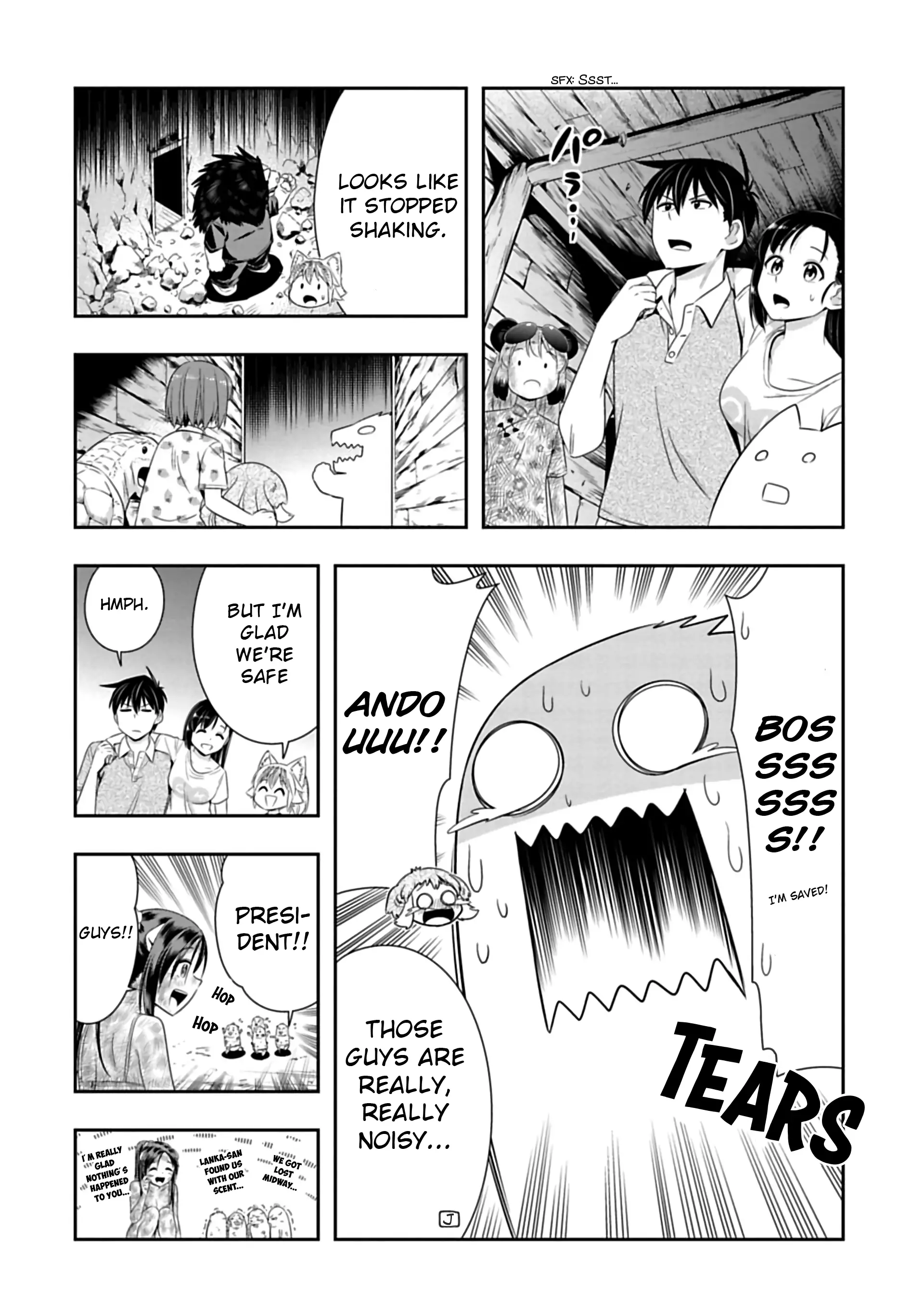 Murenase! Shiiton Gakuen - 95 page 4