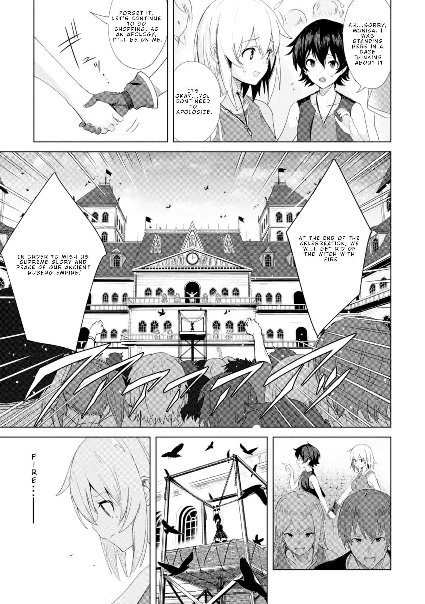 Witch Guild Fantasia - 1 page 18