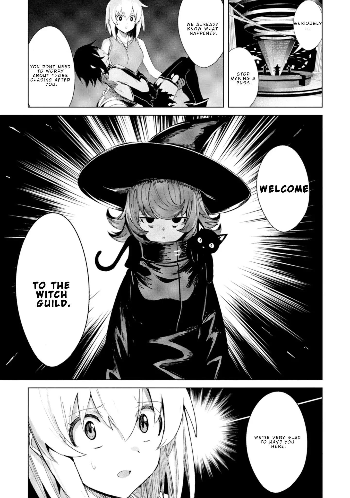 Witch Guild Fantasia - 1 page 48