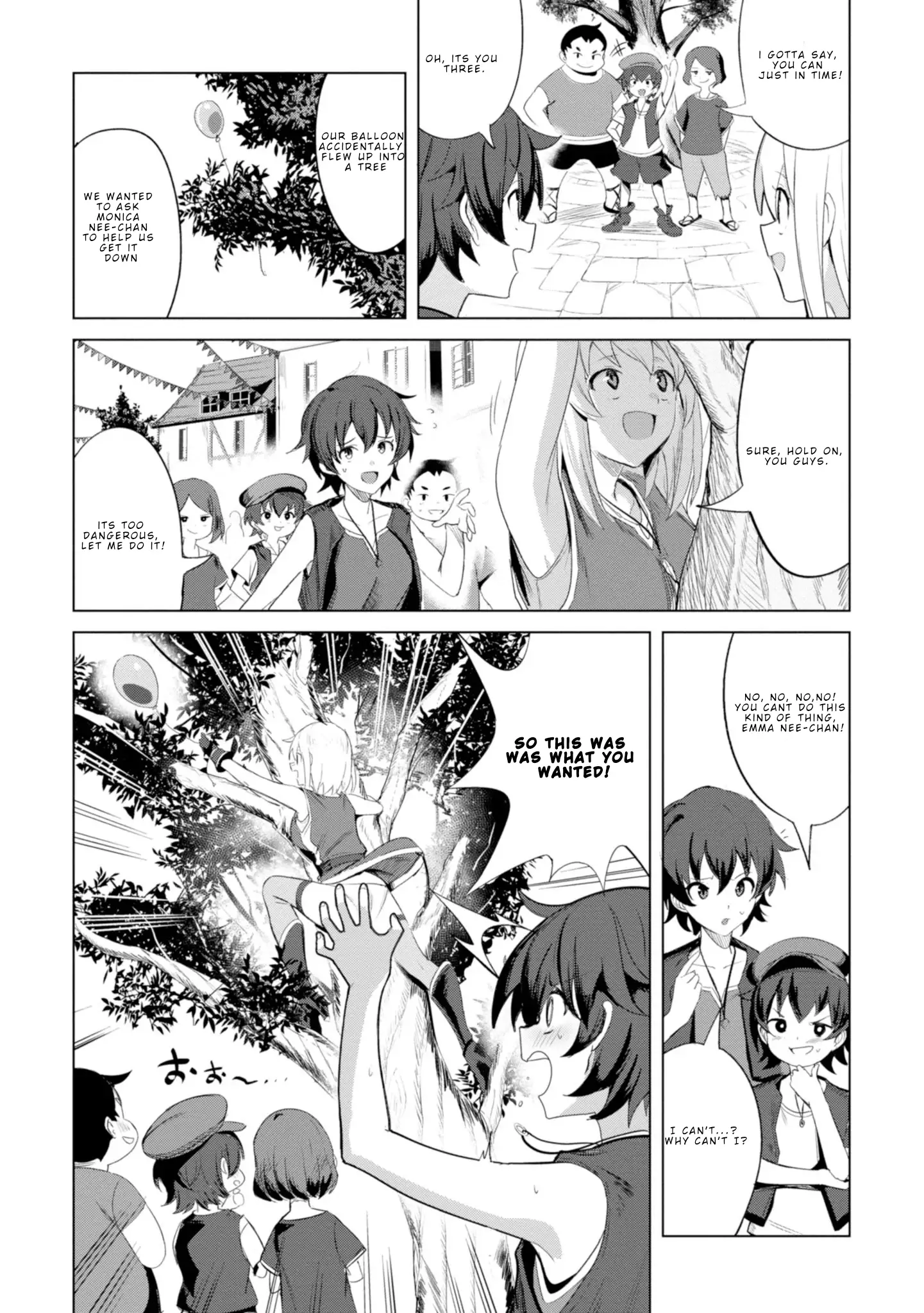 Witch Guild Fantasia - 1 page 6