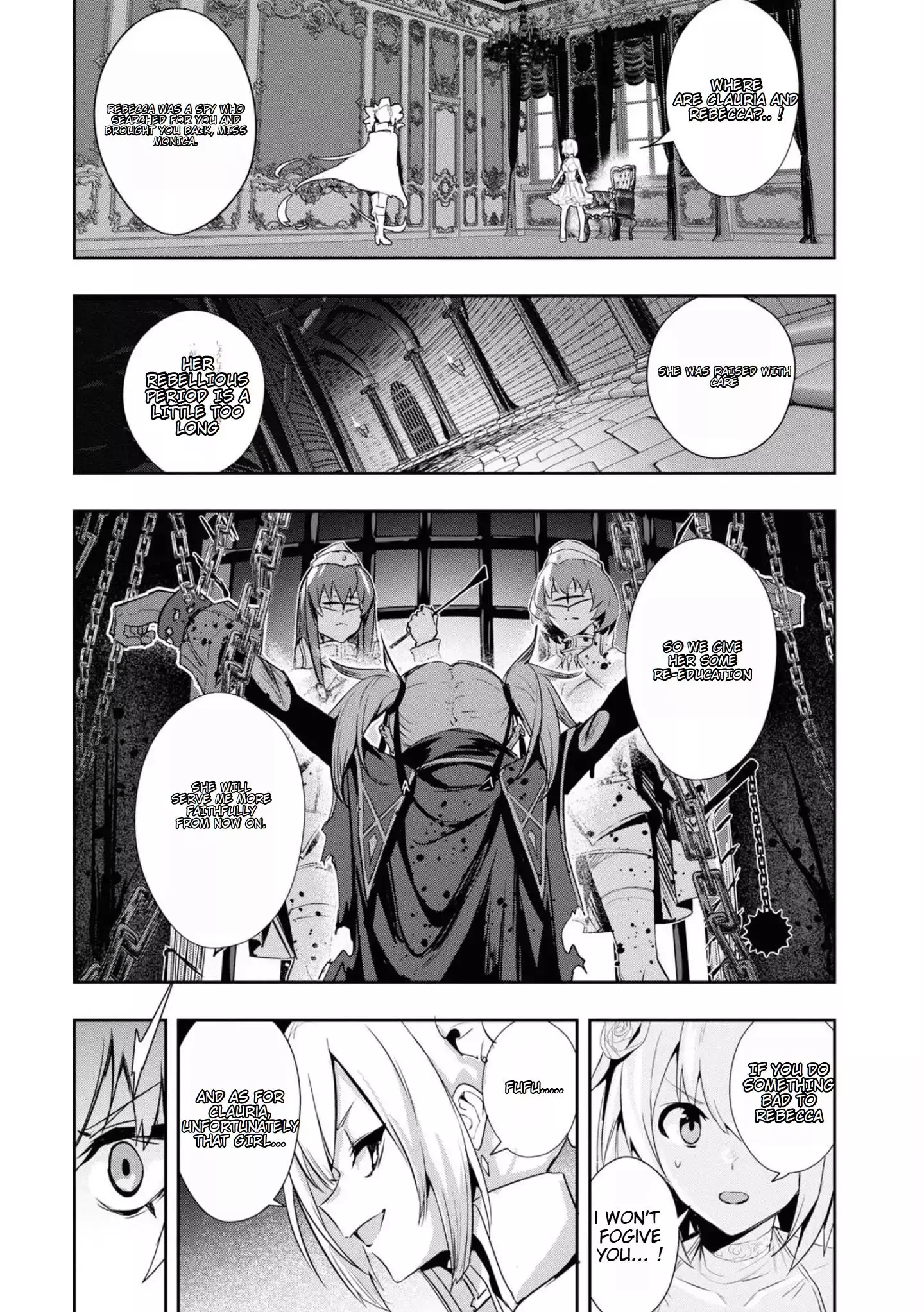 Witch Guild Fantasia - 10 page 13-23333f9c