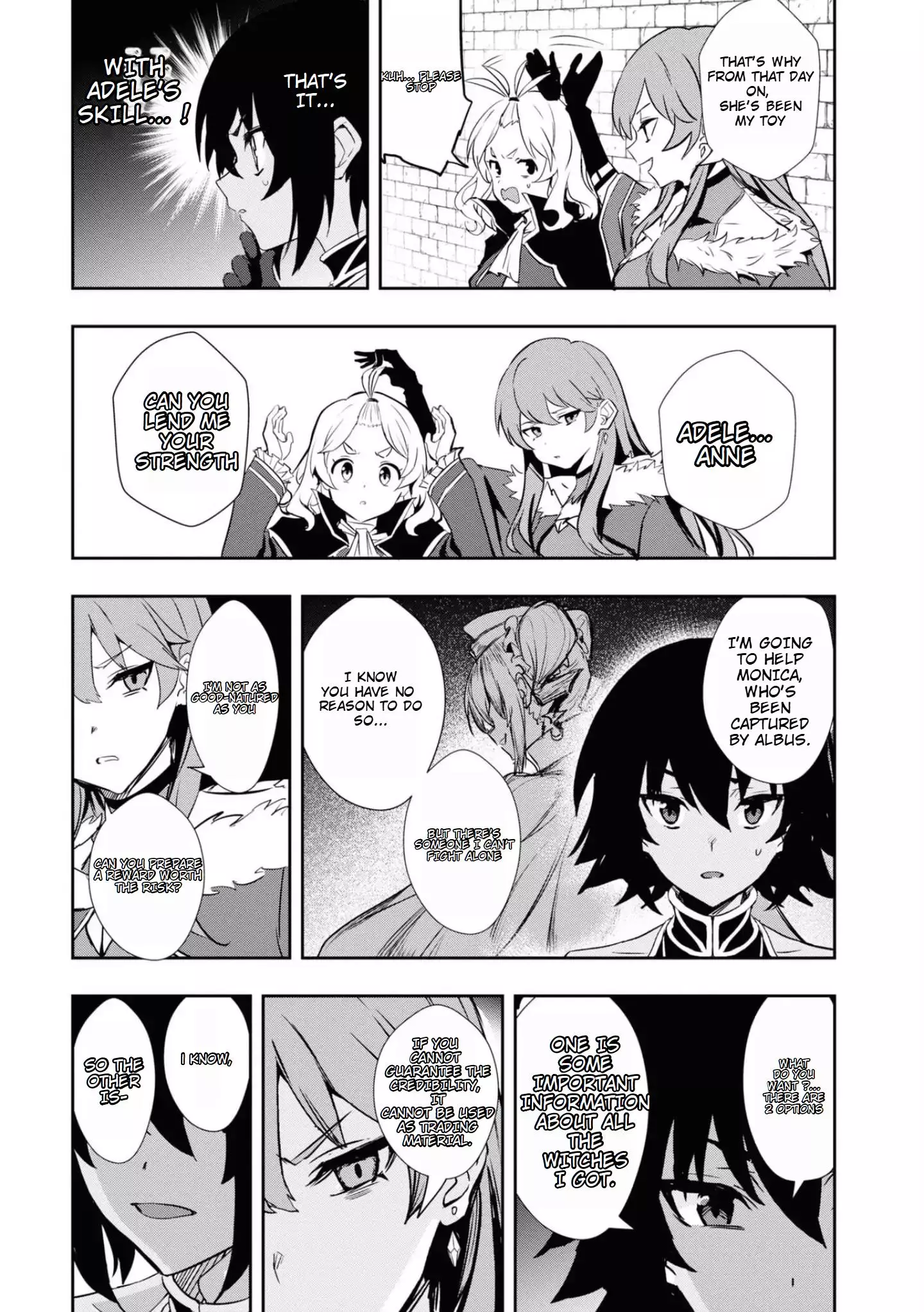 Witch Guild Fantasia - 10 page 7-7c6f6bc5