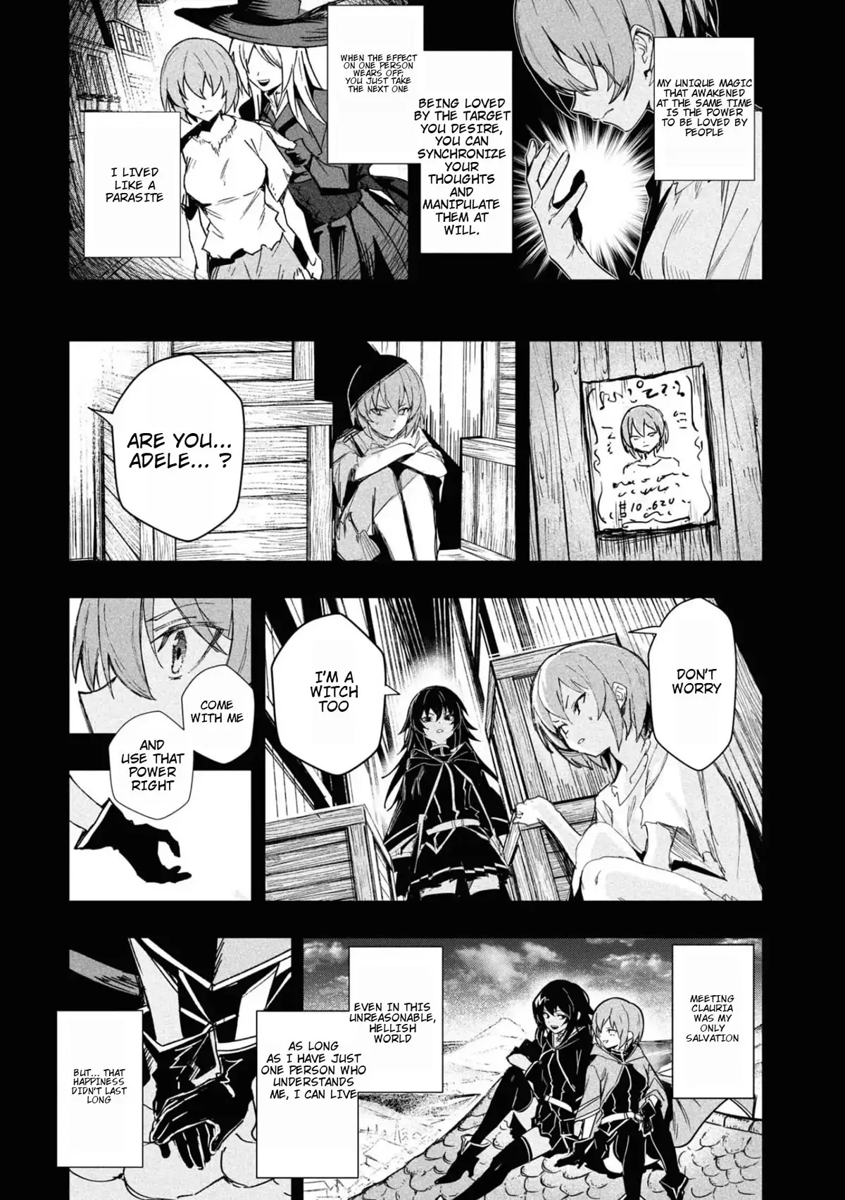 Witch Guild Fantasia - 11 page 15-4067a4da