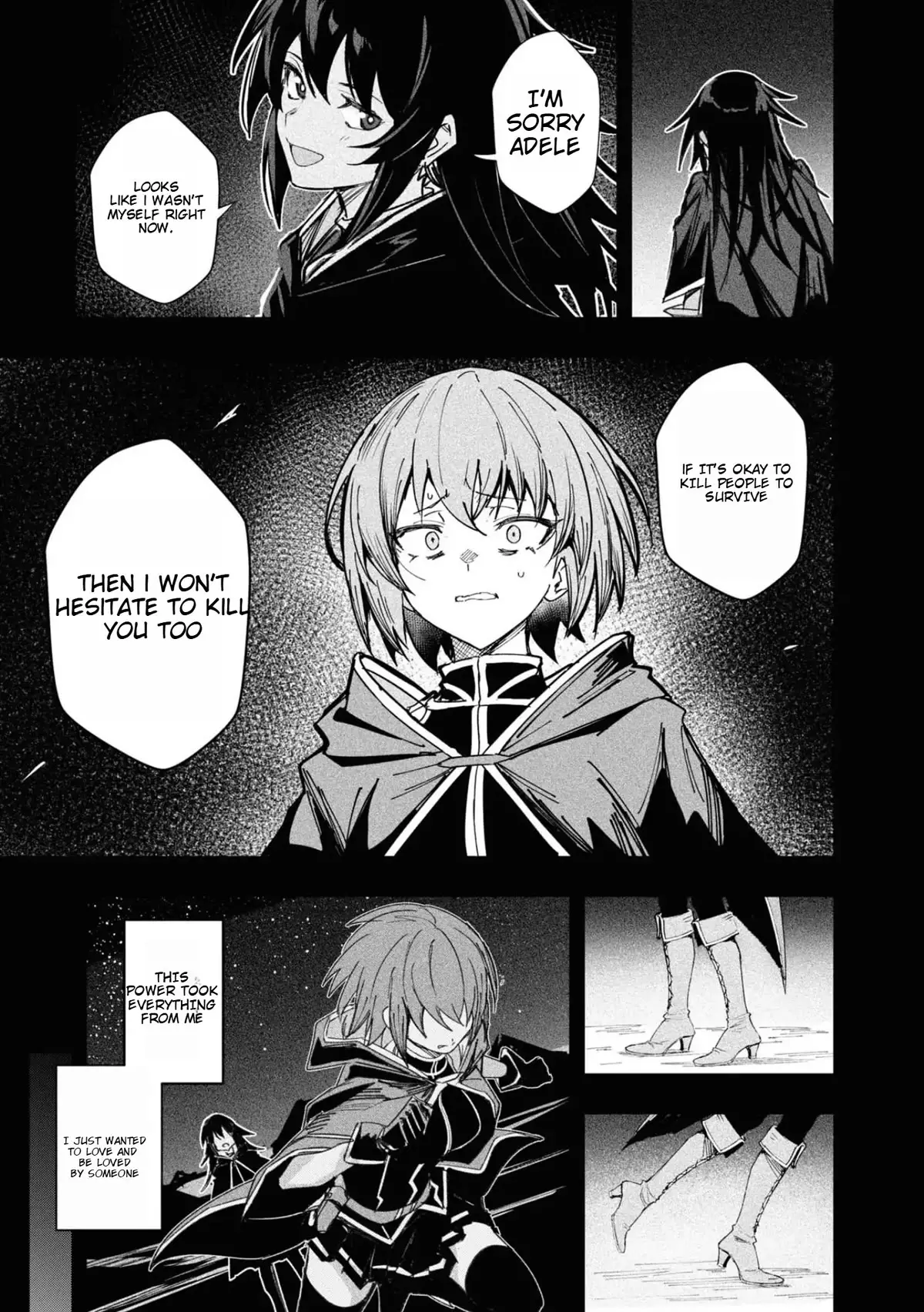 Witch Guild Fantasia - 11 page 17-7757ec9f