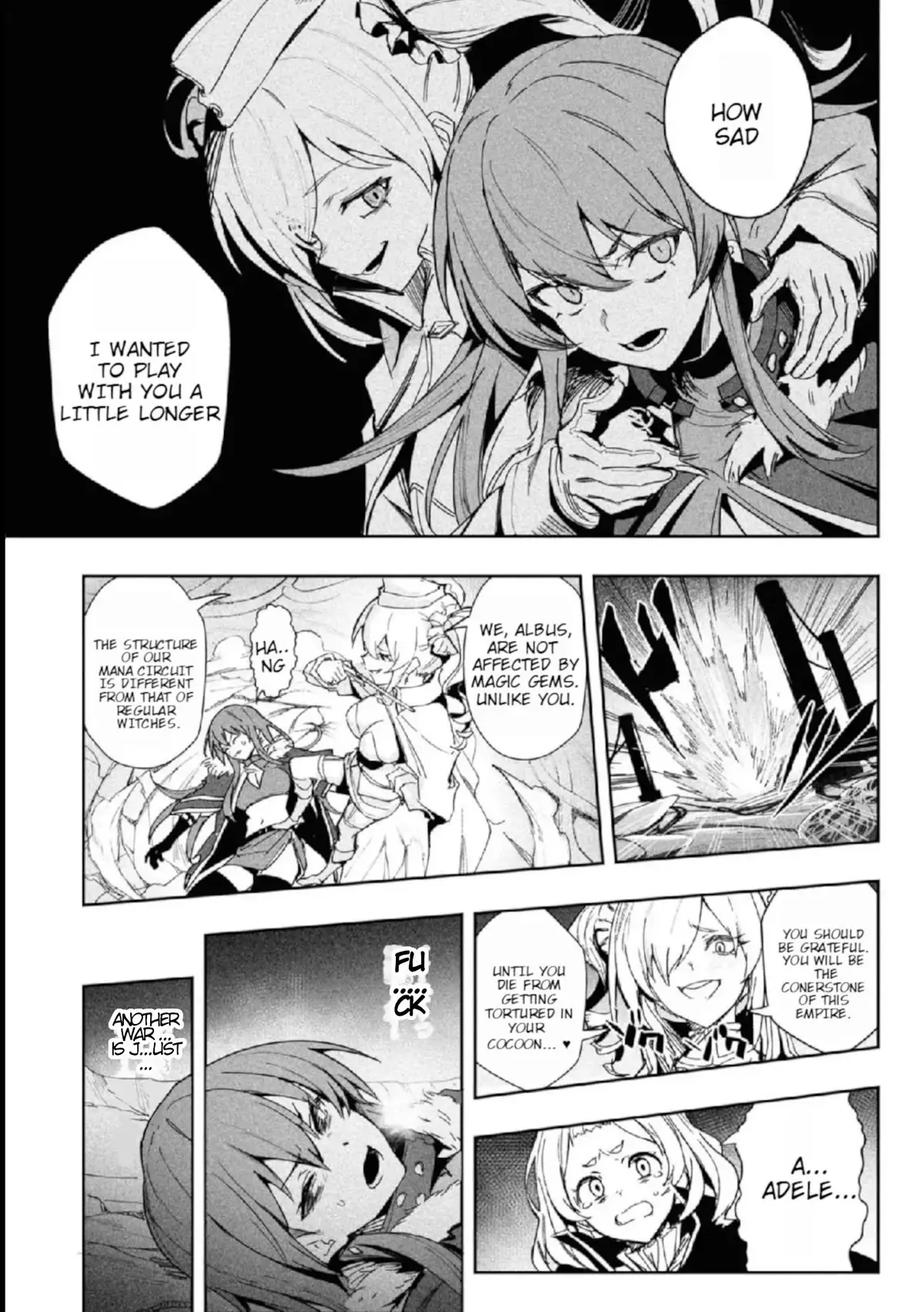 Witch Guild Fantasia - 11 page 19-4b41f606