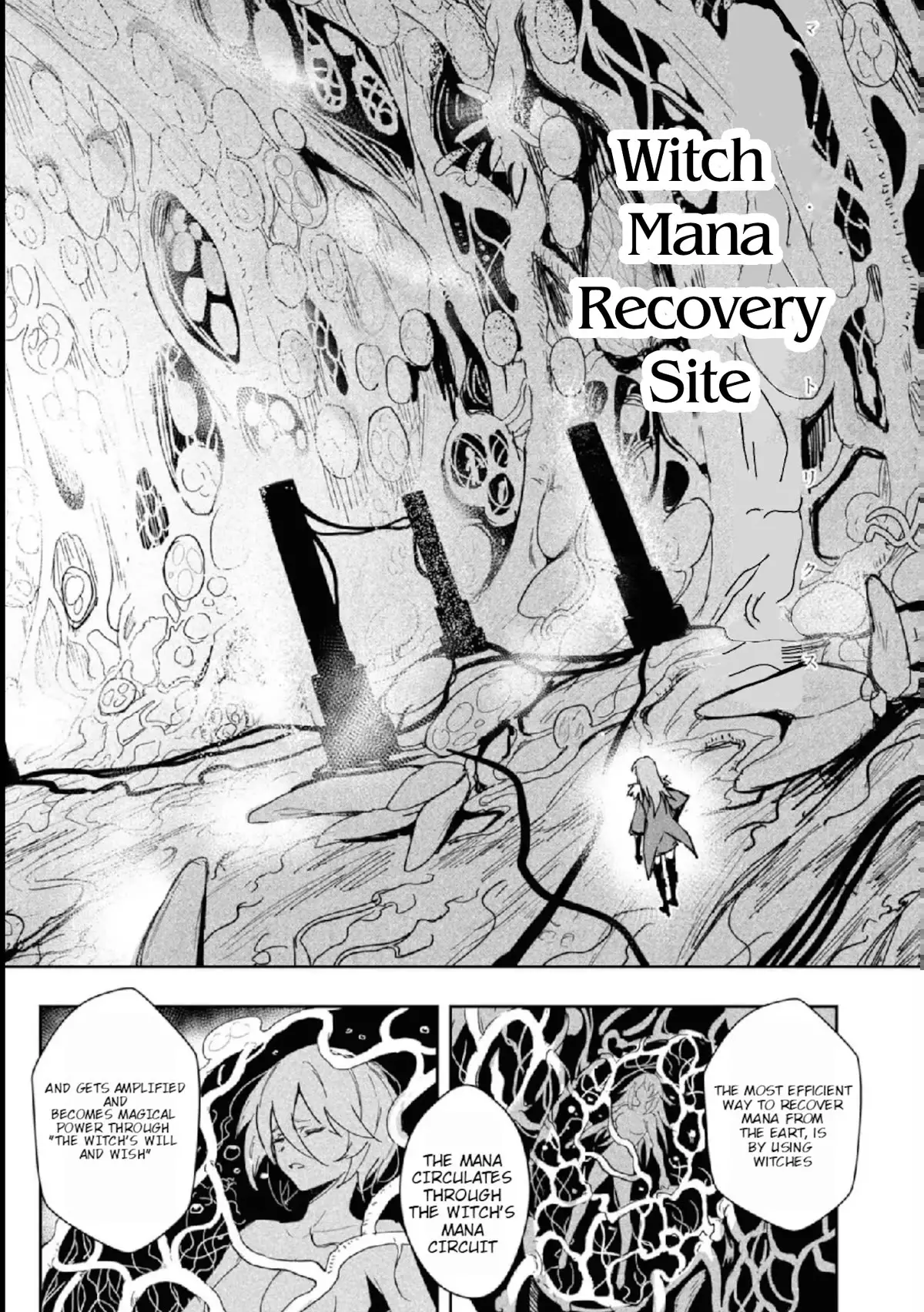 Witch Guild Fantasia - 11 page 6-4e40b15c