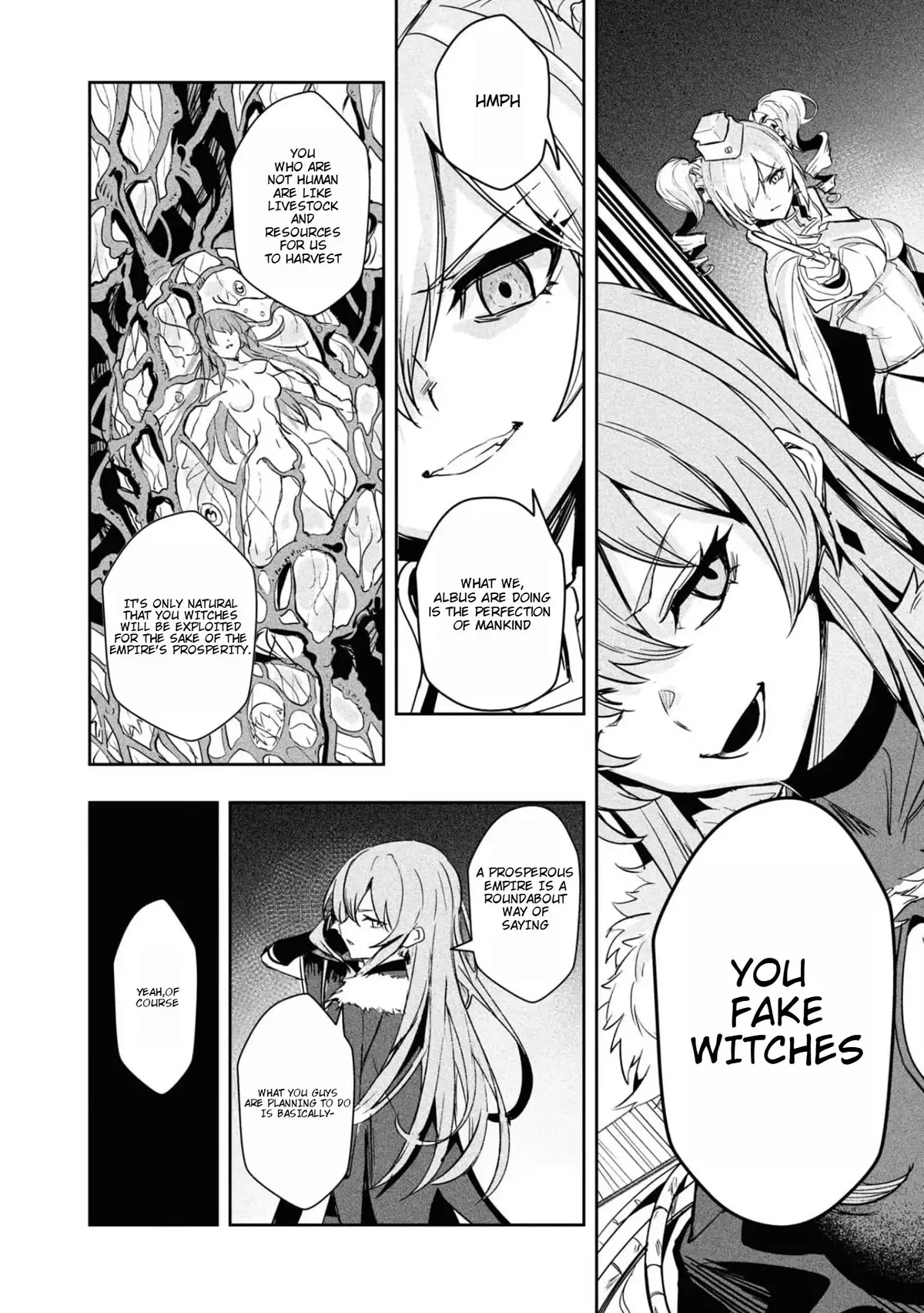 Witch Guild Fantasia - 11 page 8-8fc385f2