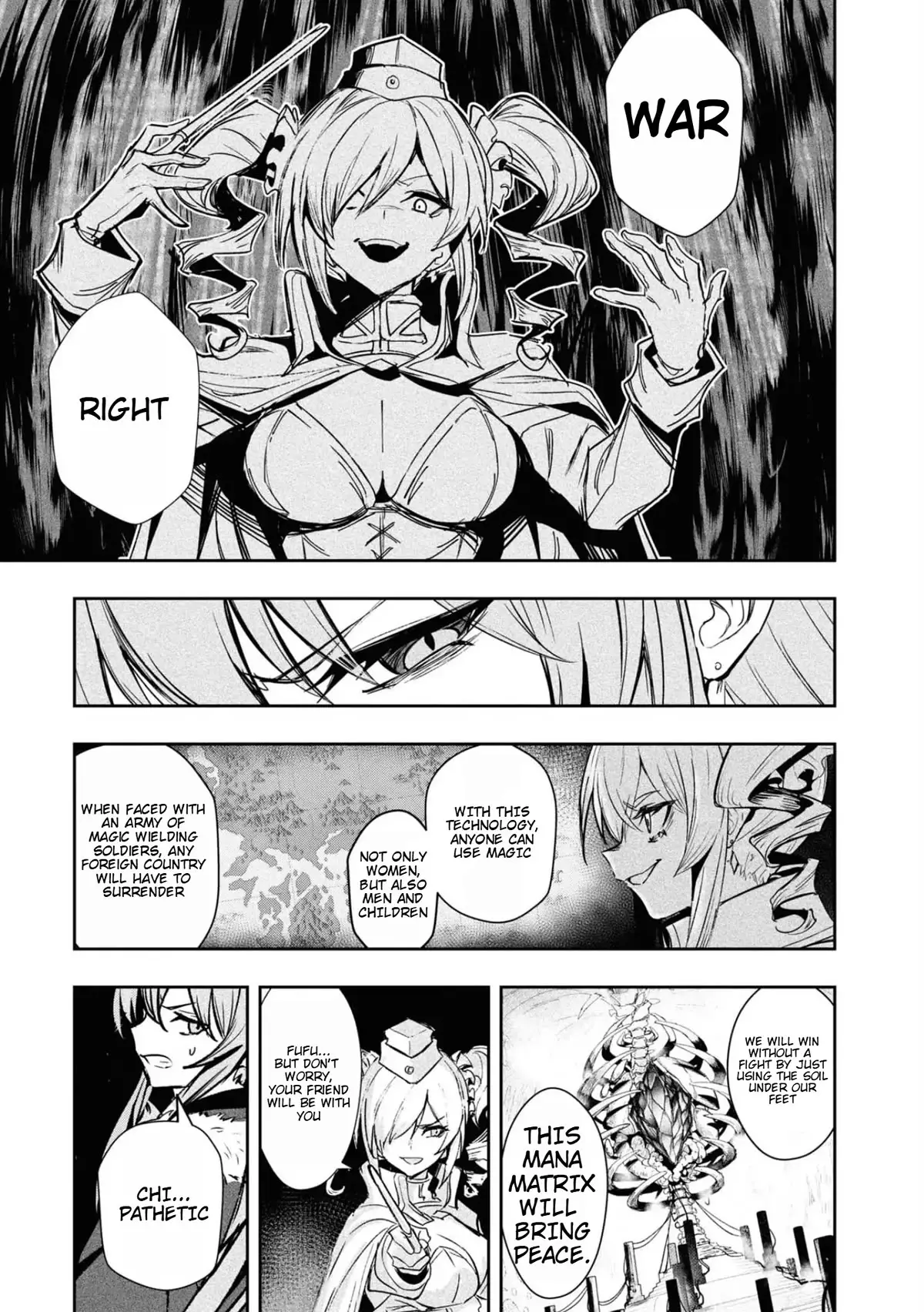 Witch Guild Fantasia - 11 page 9-47b55b25