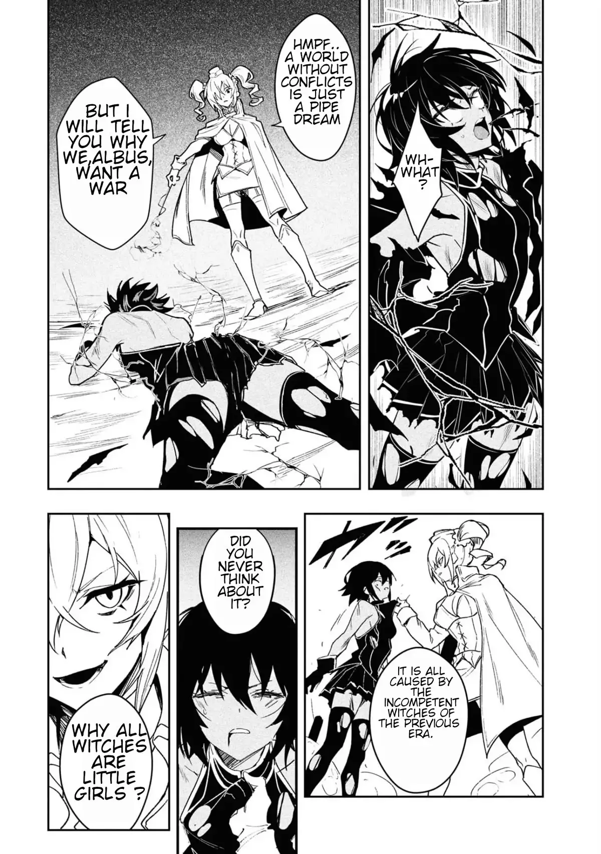 Witch Guild Fantasia - 12 page 5-475b9ce0