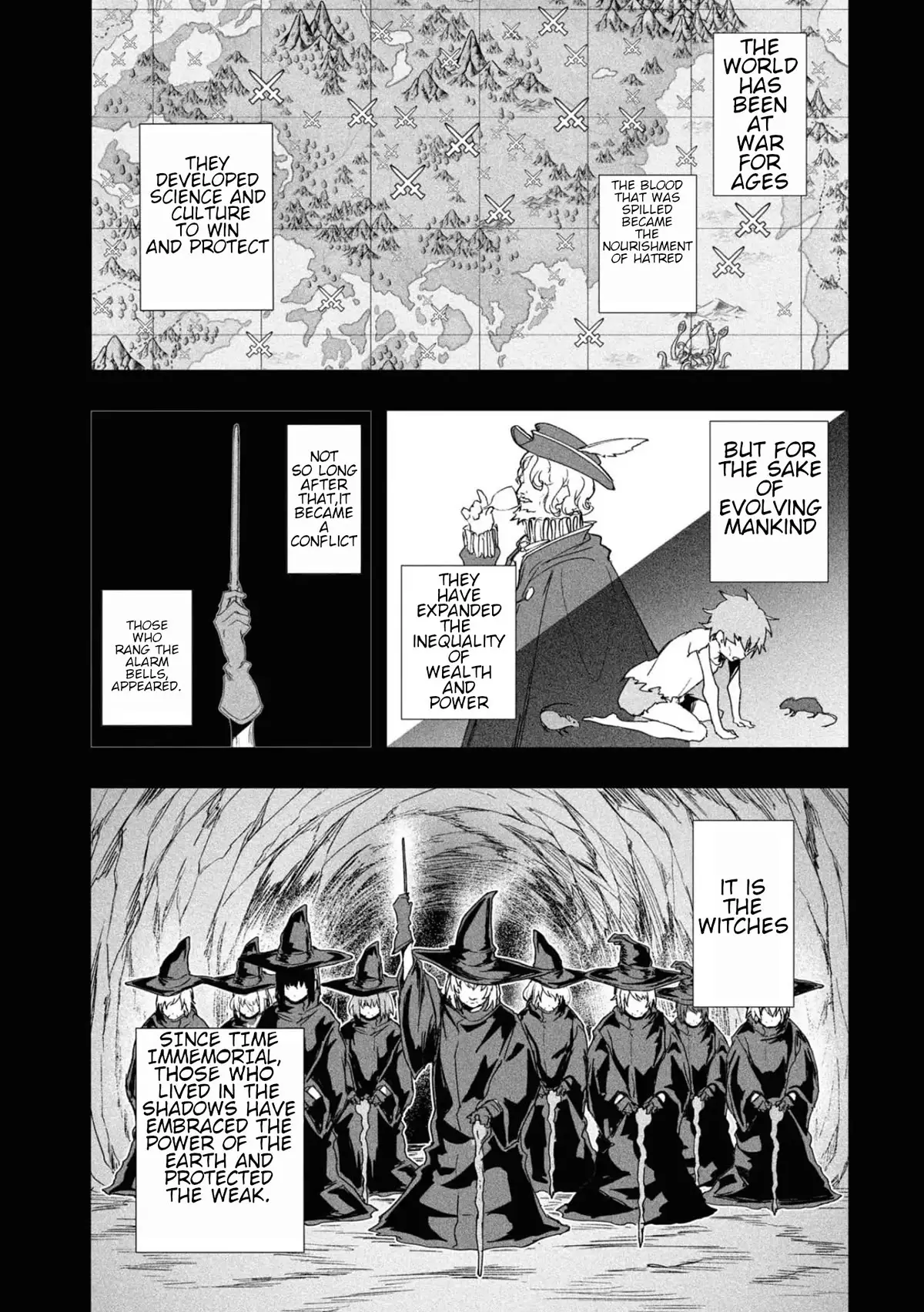 Witch Guild Fantasia - 12 page 6-794f0f55