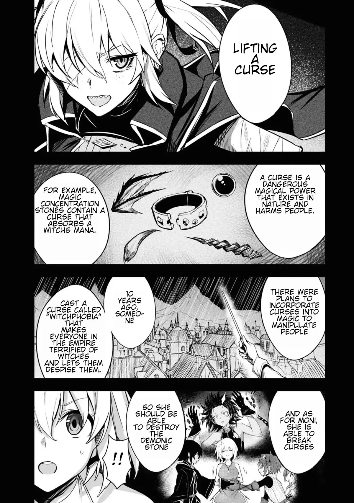 Witch Guild Fantasia - 13 page 2-d83563bc