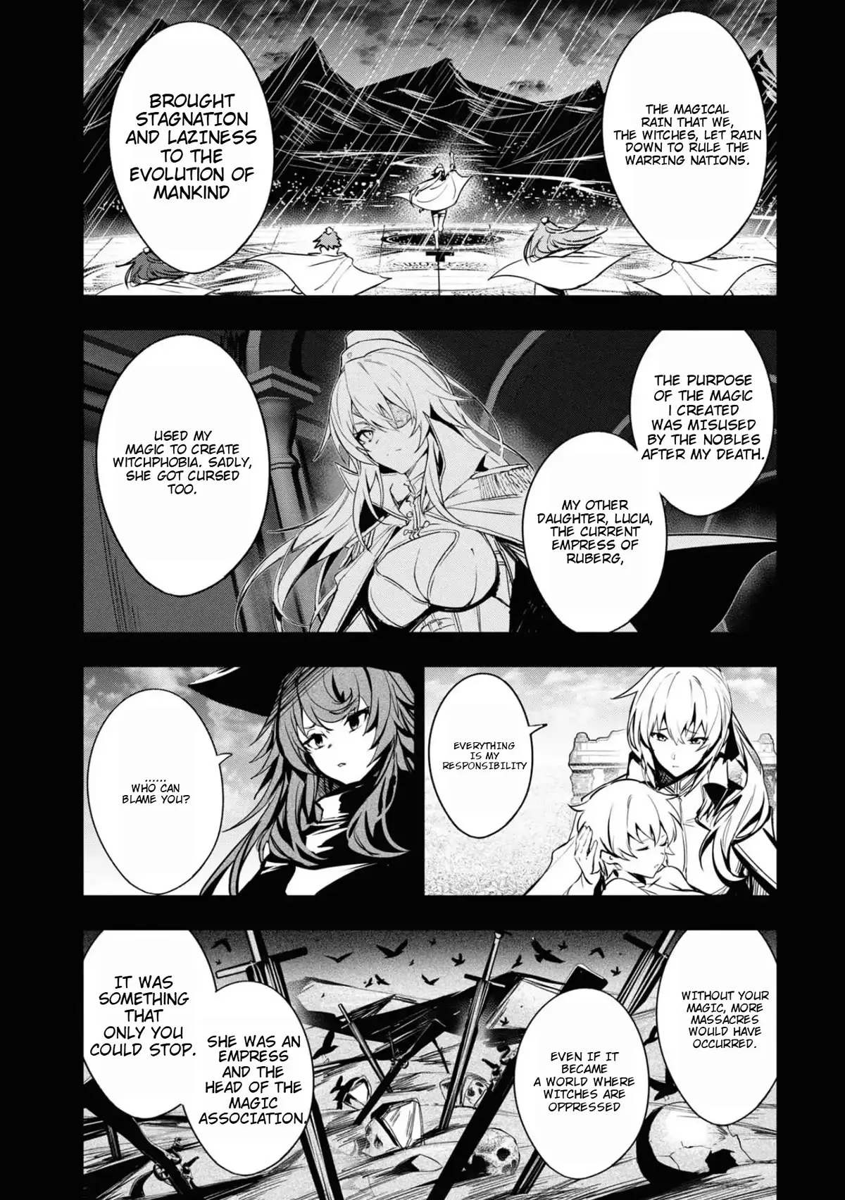 Witch Guild Fantasia - 14 page 18-38c28833