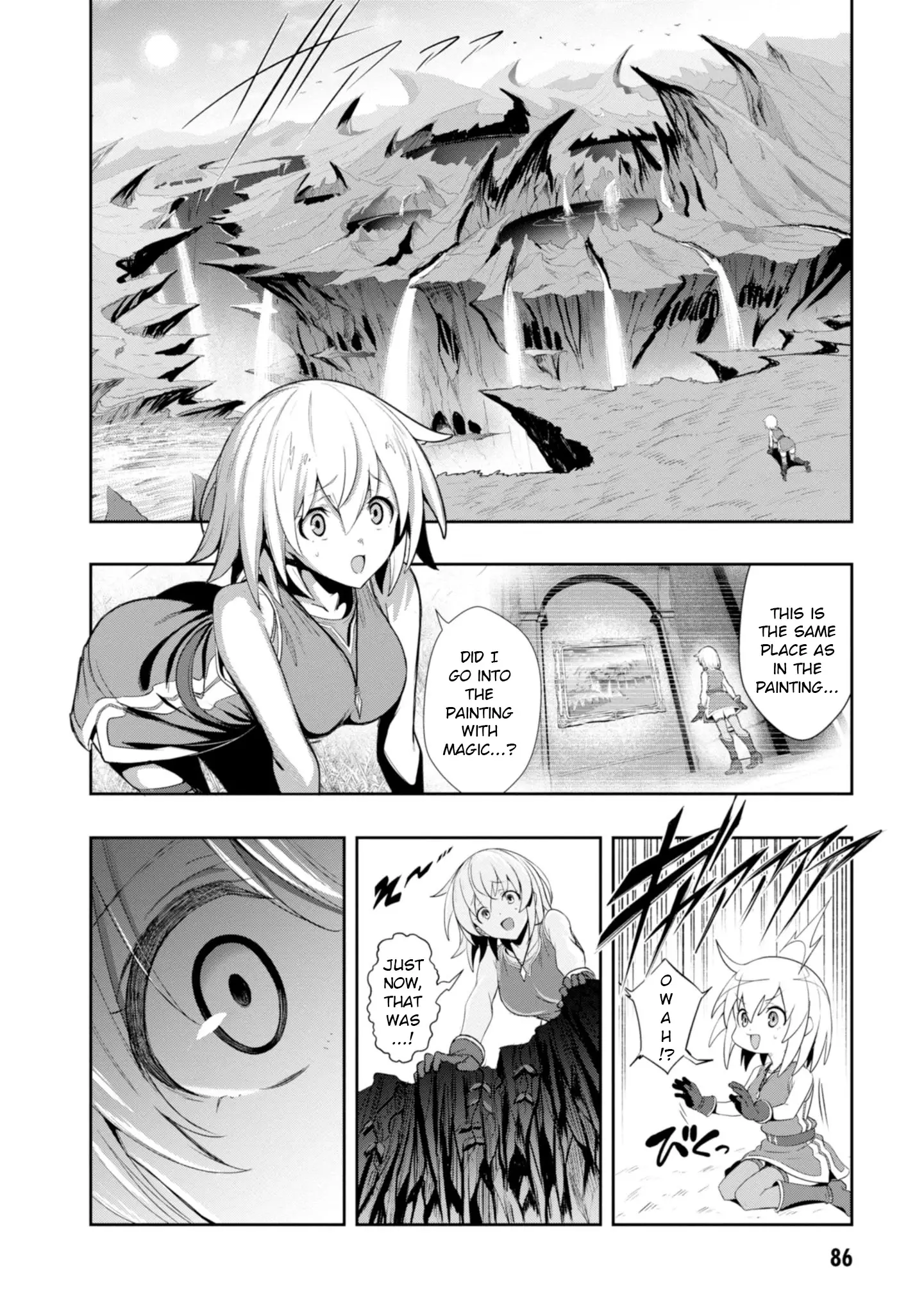 Witch Guild Fantasia - 3 page 2