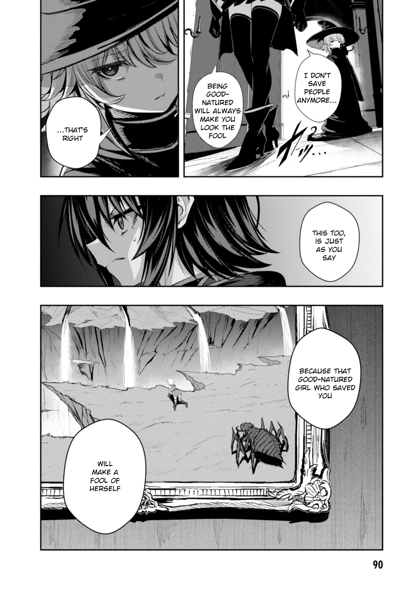 Witch Guild Fantasia - 3 page 6