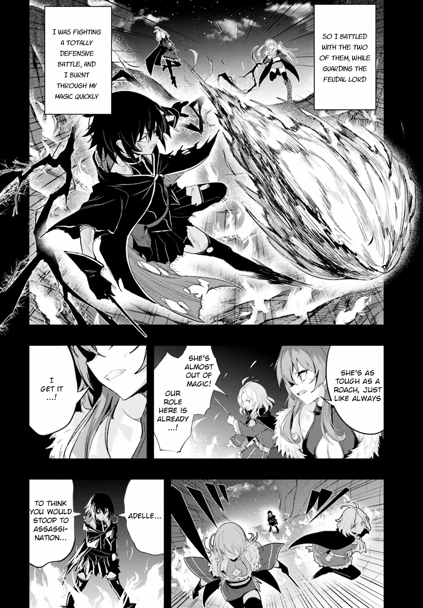 Witch Guild Fantasia - 5 page 20