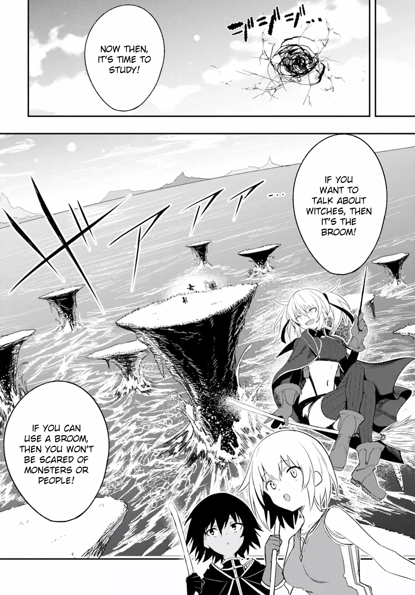 Witch Guild Fantasia - 6 page 16