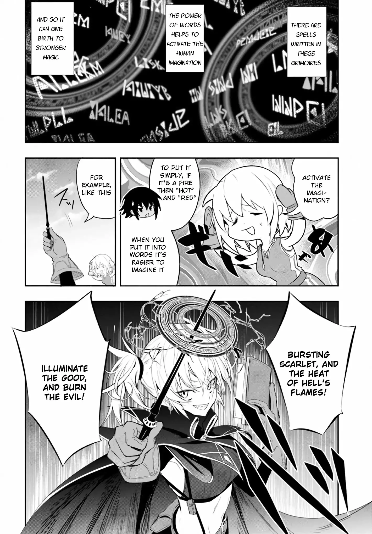 Witch Guild Fantasia - 6 page 20