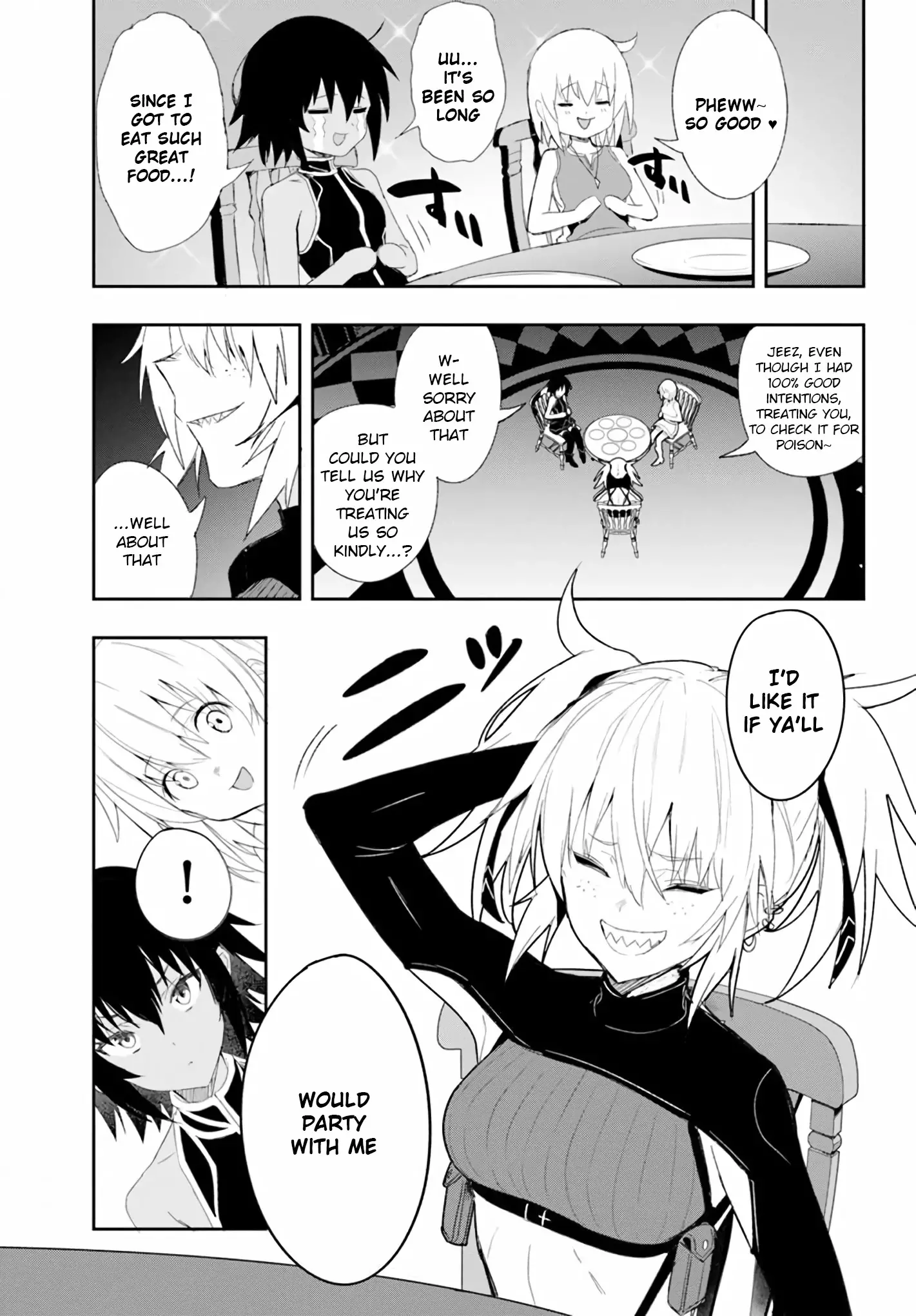 Witch Guild Fantasia - 6 page 5