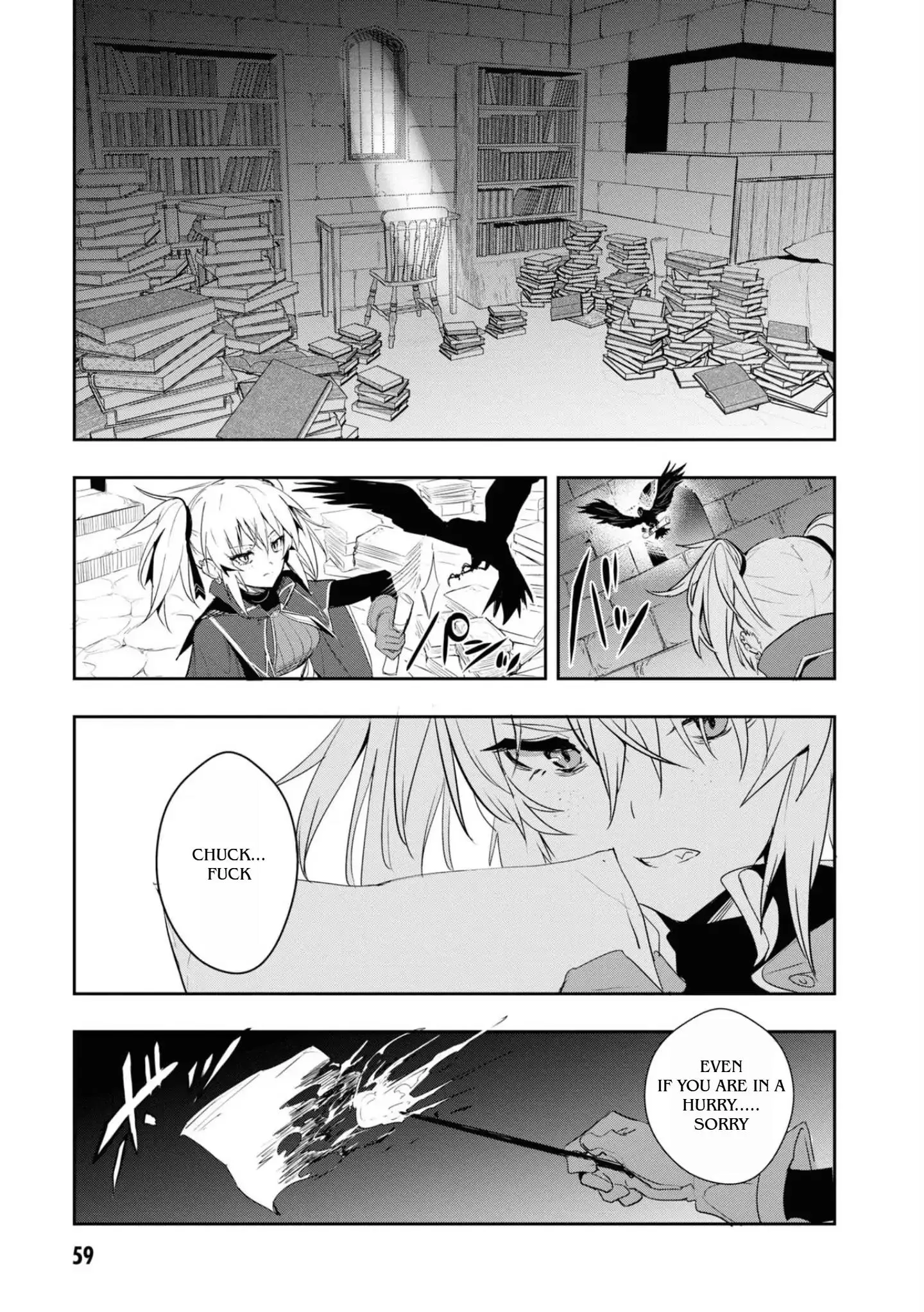 Witch Guild Fantasia - 7 page 11-33e02f43