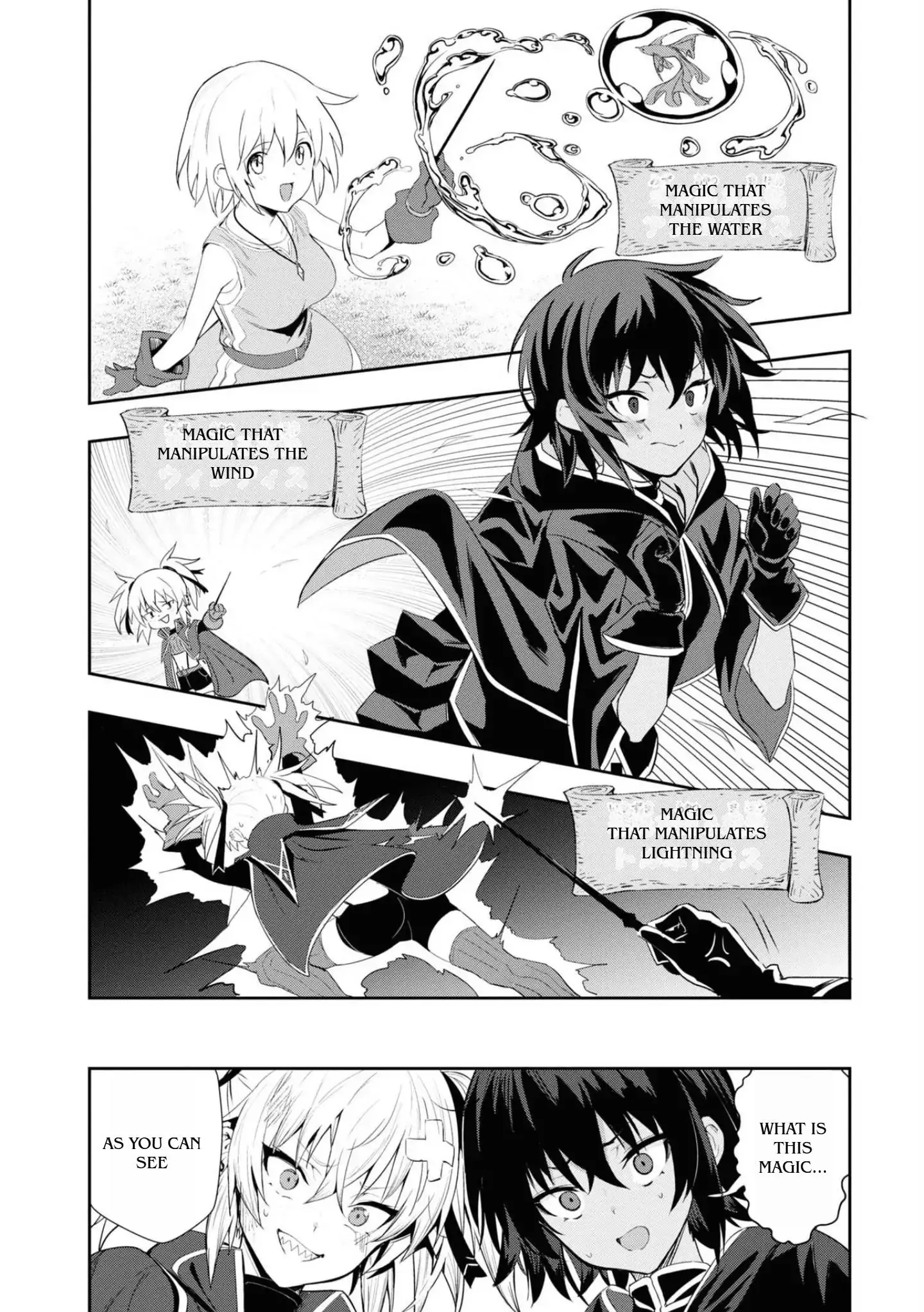 Witch Guild Fantasia - 7 page 8-3eb931cb