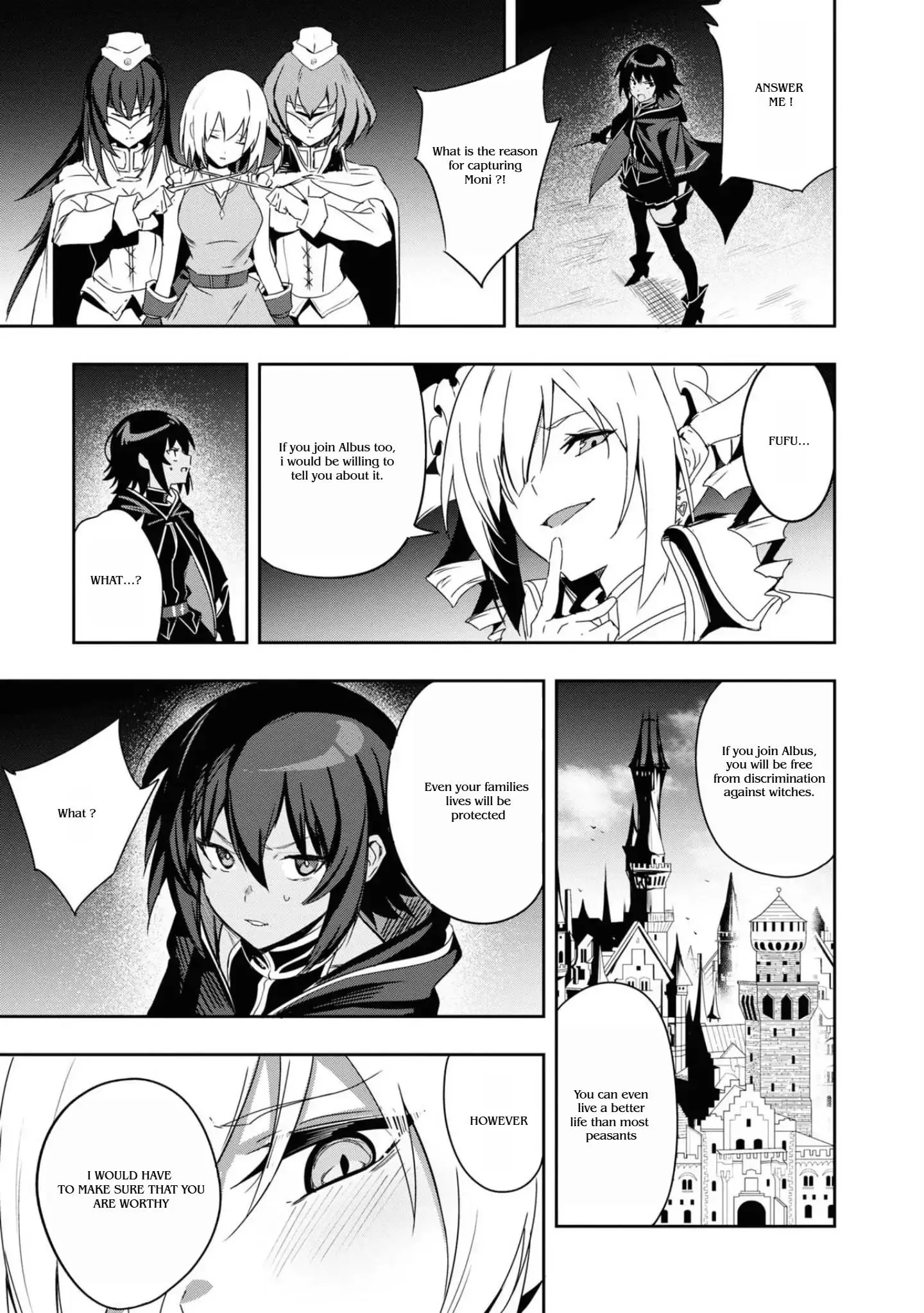 Witch Guild Fantasia - 8 page 14-41467547