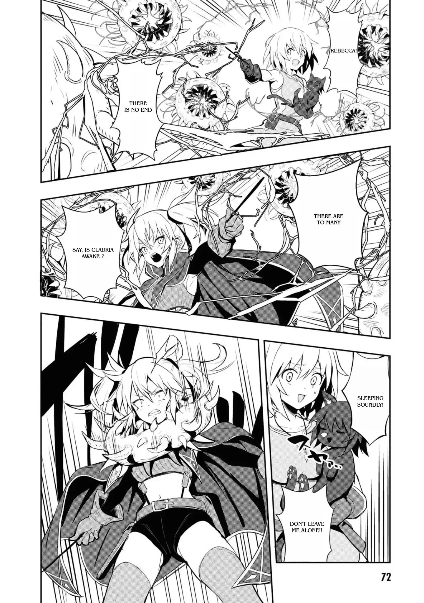 Witch Guild Fantasia - 8 page 7-58df53a2