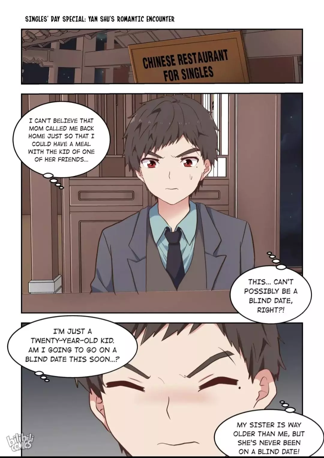 I Decided To Offer Myself To Motivate Senpai - 104.1 page 3-a624a720