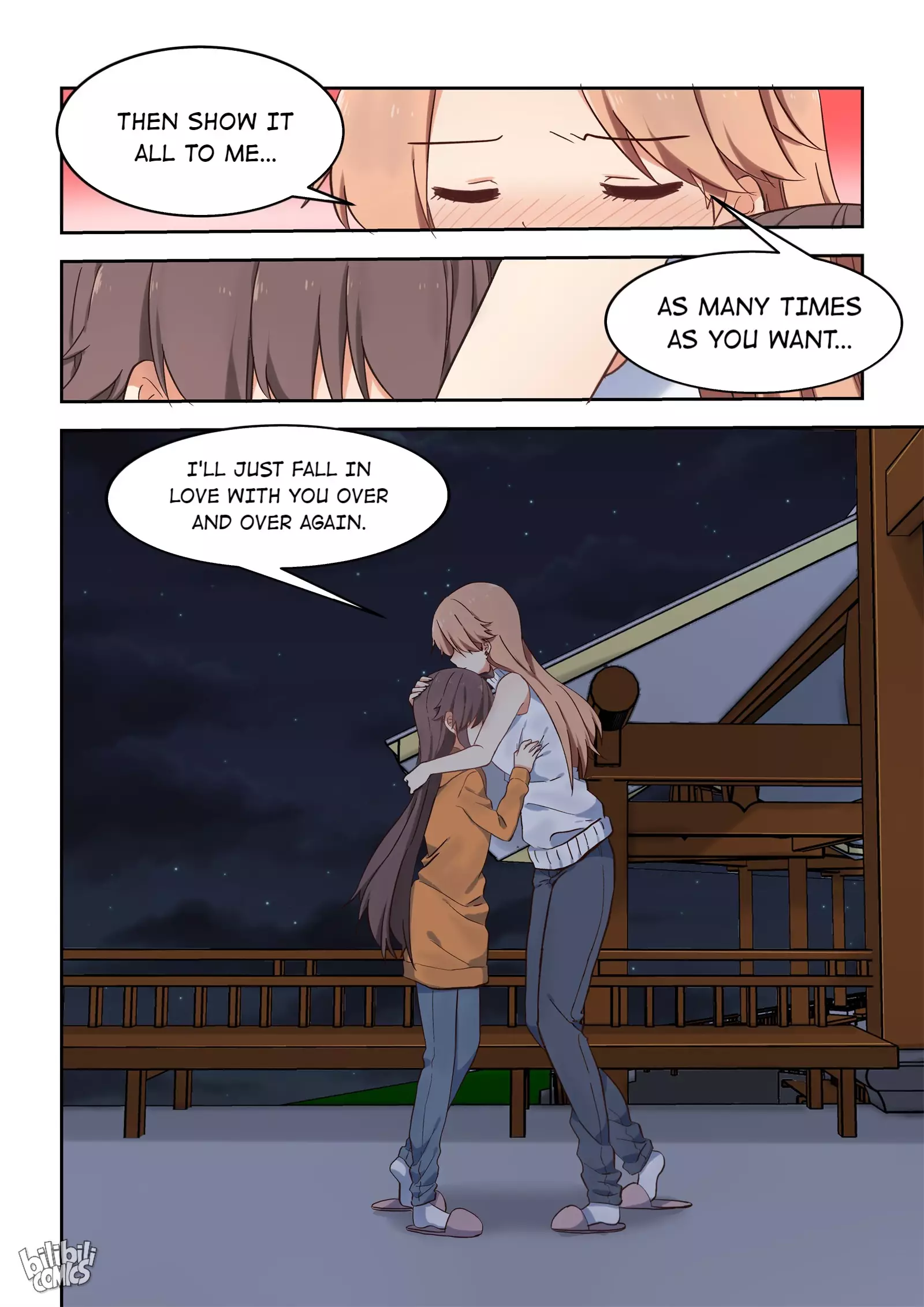 I Decided To Offer Myself To Motivate Senpai - 118 page 12-bed3e782