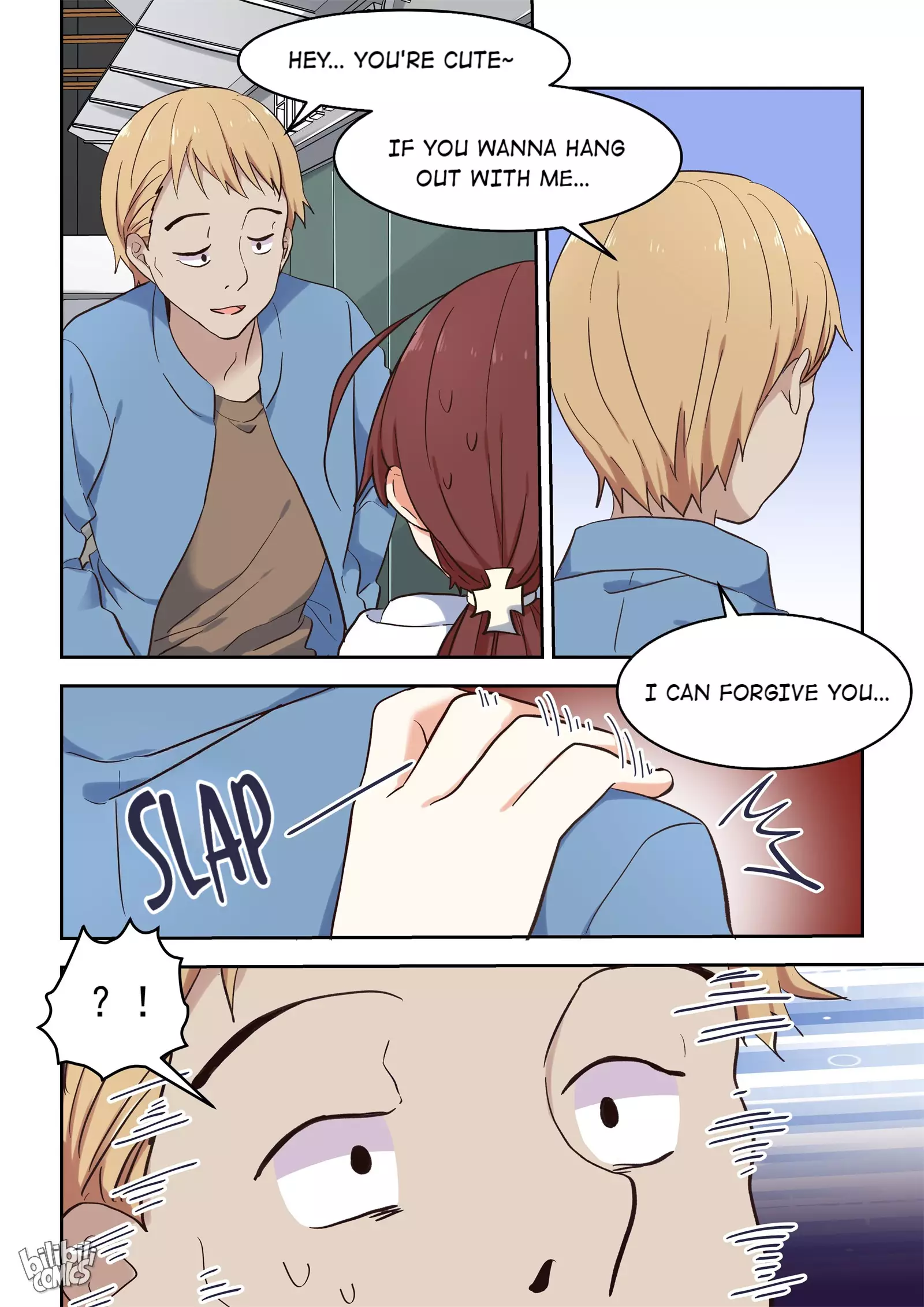 I Decided To Offer Myself To Motivate Senpai - 119 page 4-af51dcc0