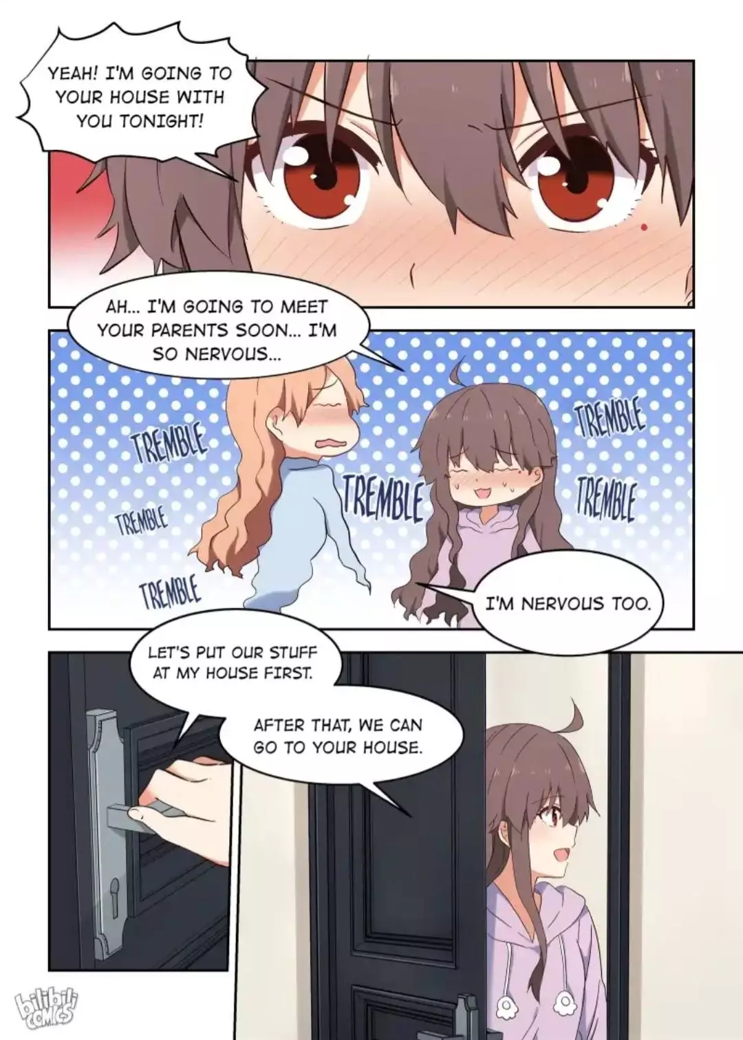 I Decided To Offer Myself To Motivate Senpai - 121 page 6-6ebea86b