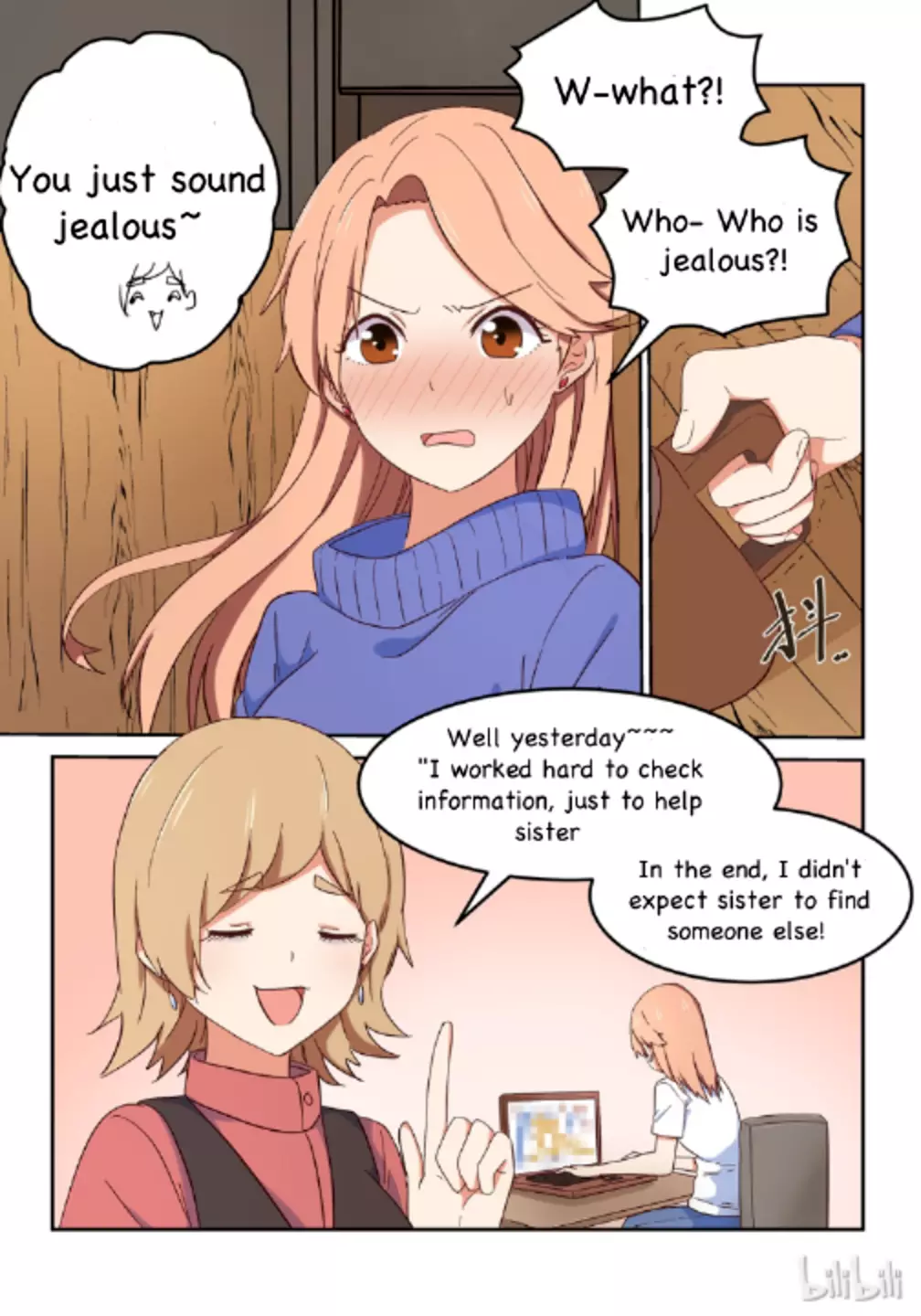 I Decided To Offer Myself To Motivate Senpai - 16 page 6