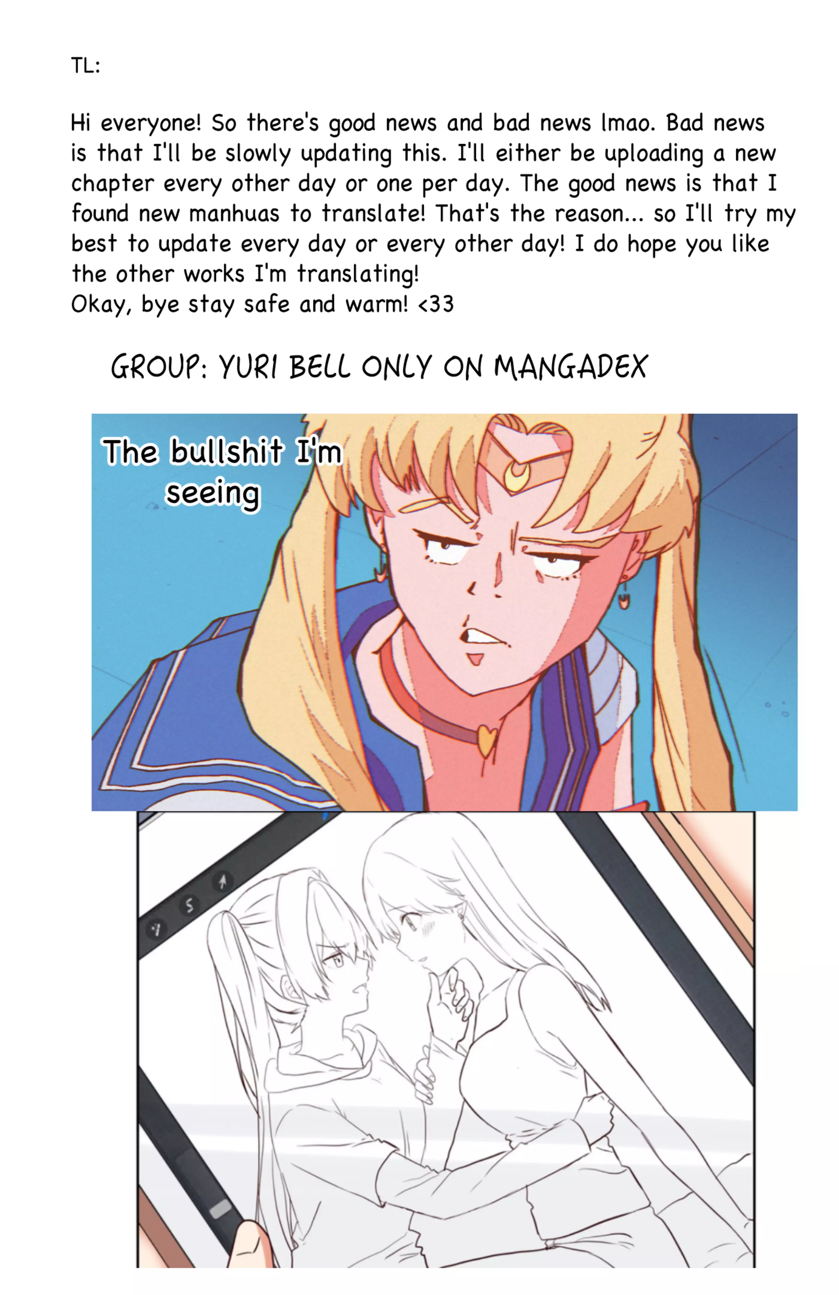 I Decided To Offer Myself To Motivate Senpai - 18 page 17