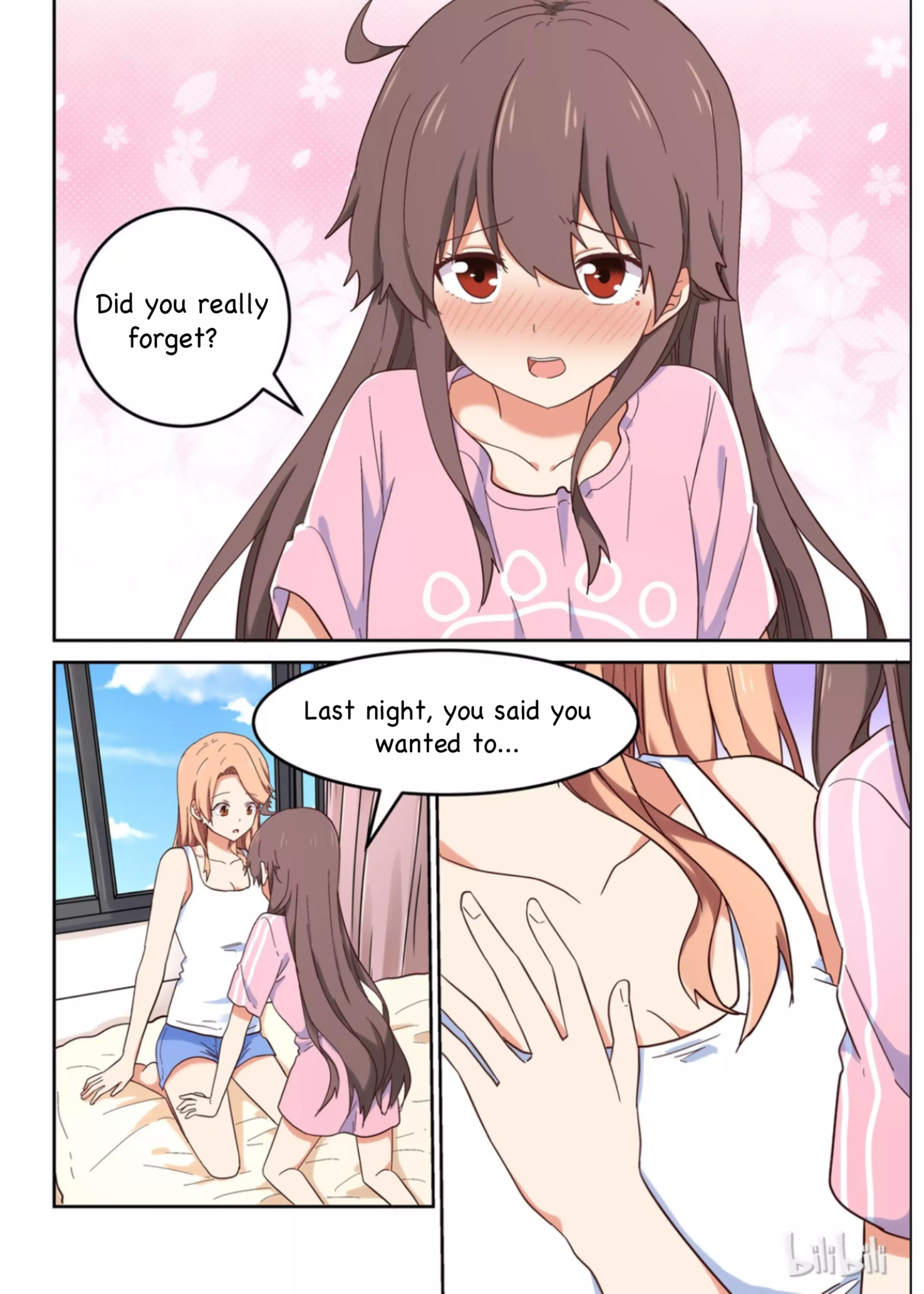 I Decided To Offer Myself To Motivate Senpai - 18 page 5
