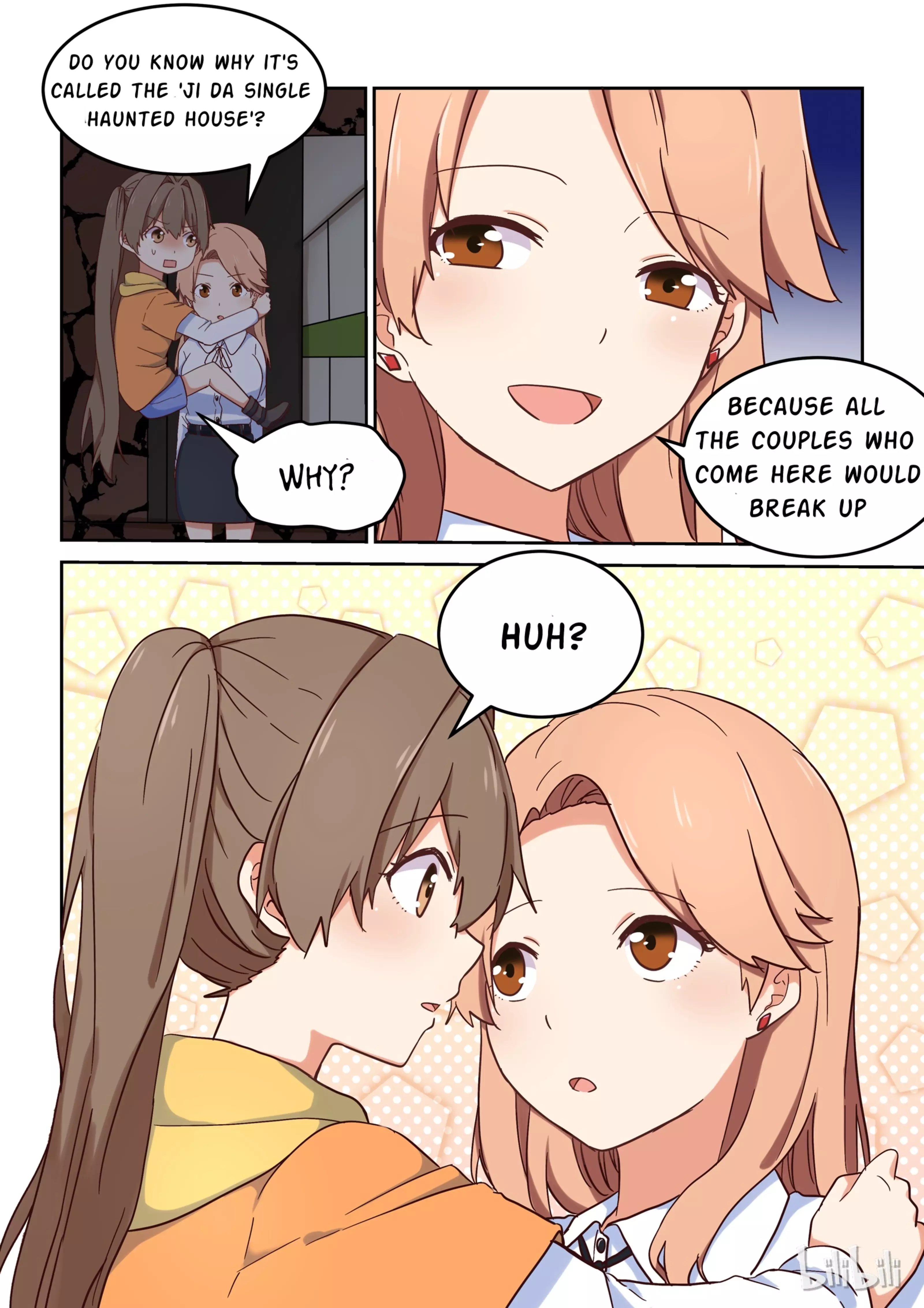 I Decided To Offer Myself To Motivate Senpai - 22 page 7