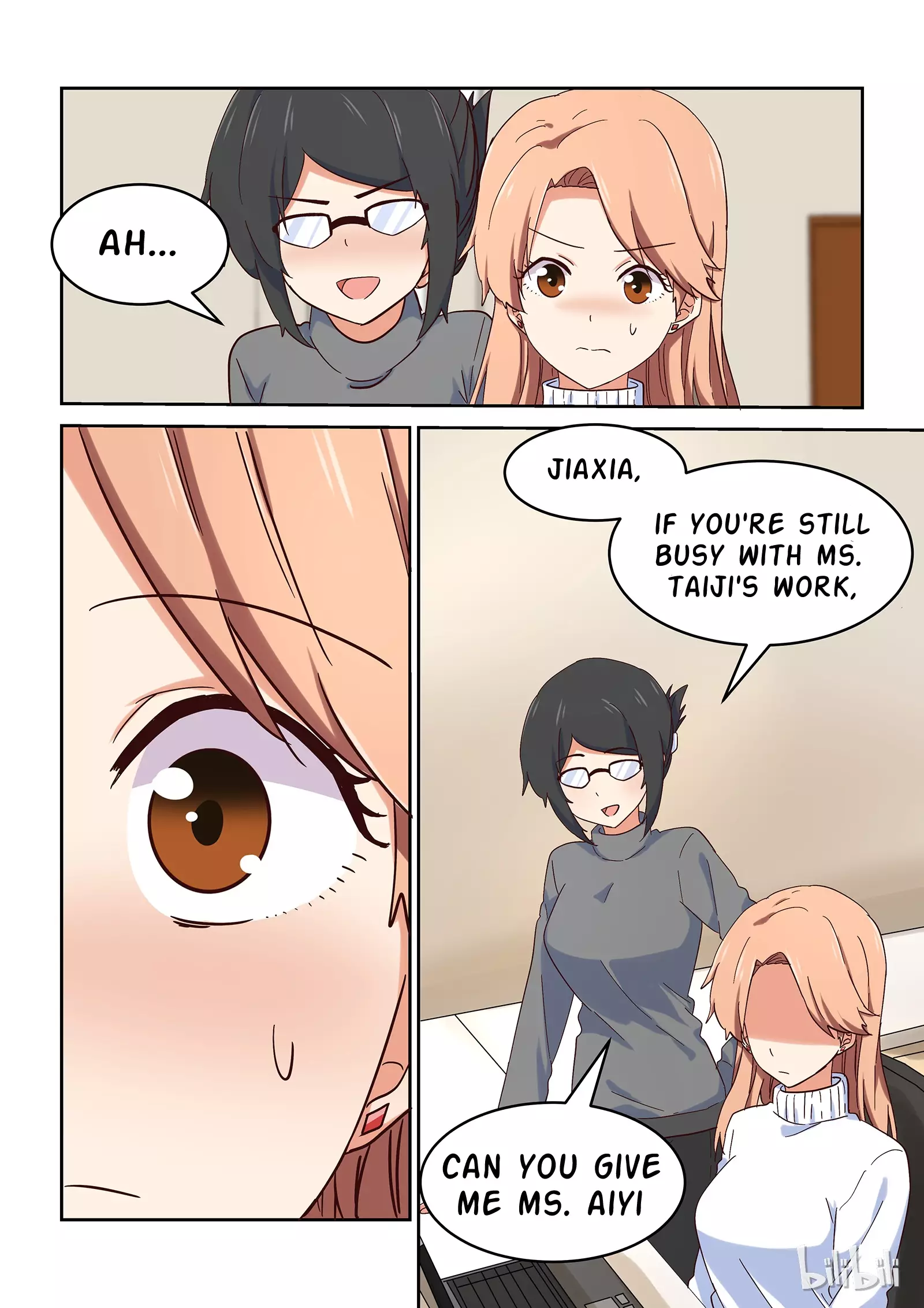 I Decided To Offer Myself To Motivate Senpai - 28 page 13