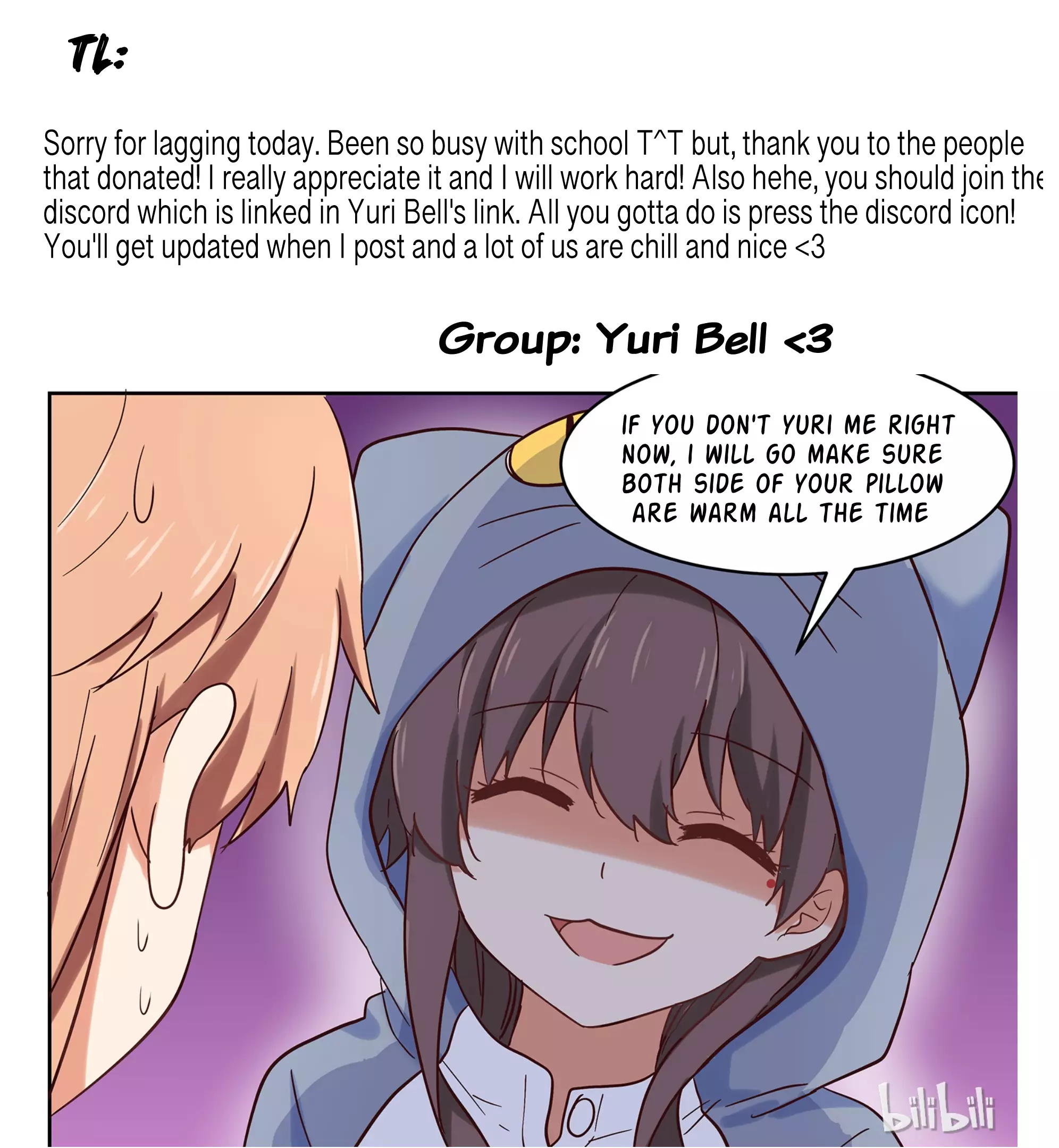 I Decided To Offer Myself To Motivate Senpai - 30 page 16