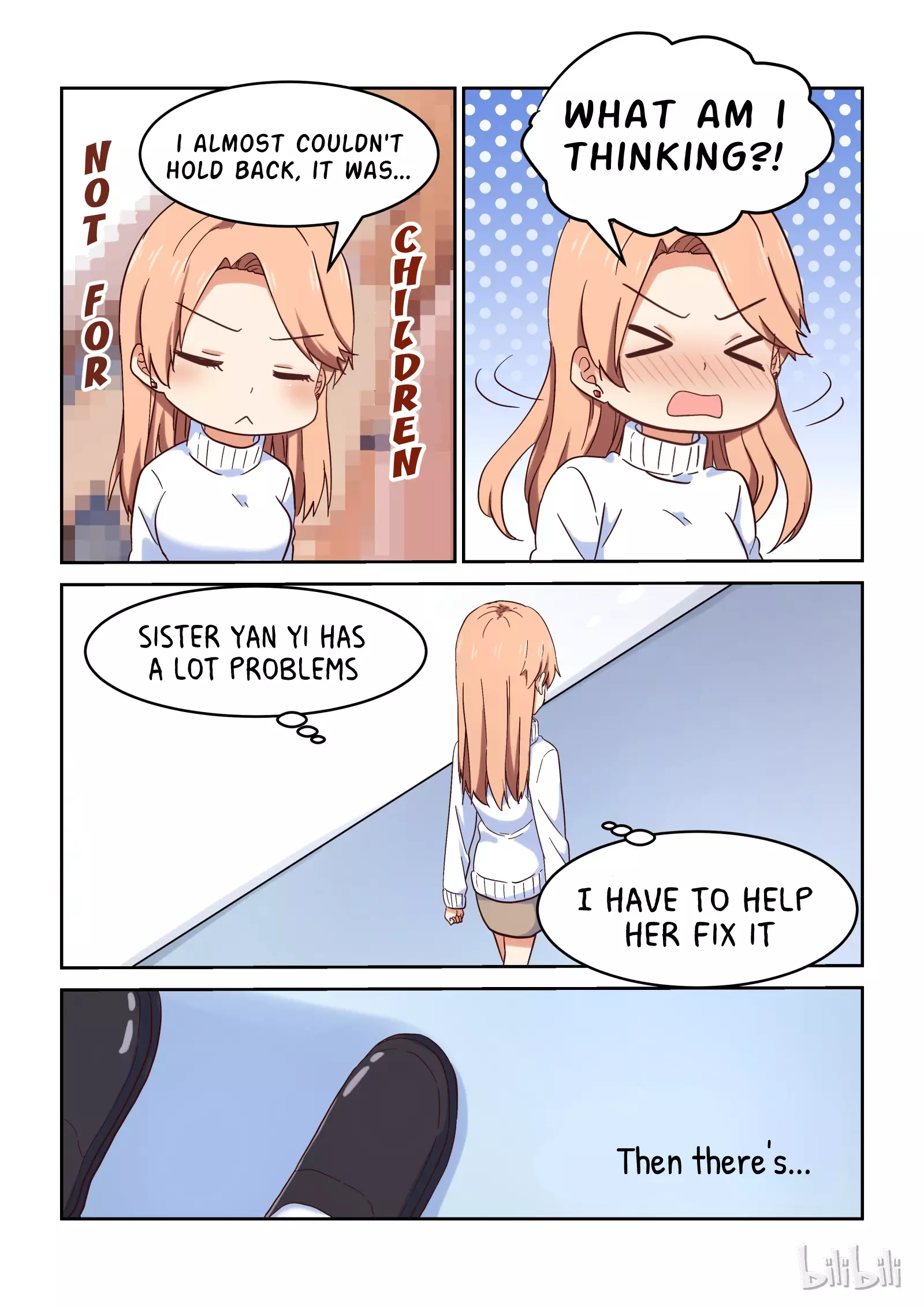 I Decided To Offer Myself To Motivate Senpai - 31 page 9
