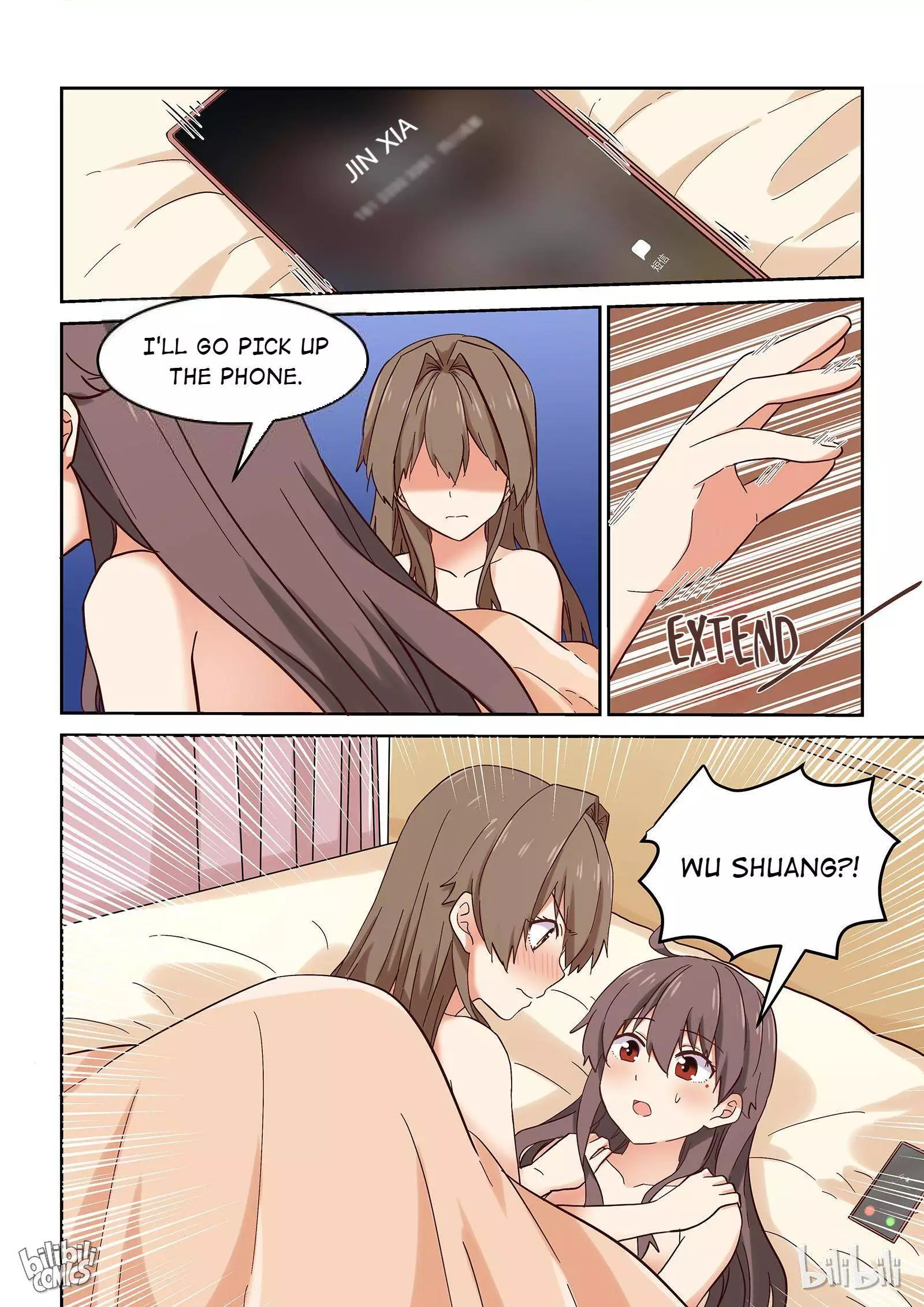 I Decided To Offer Myself To Motivate Senpai - 41 page 10-1deeabe3