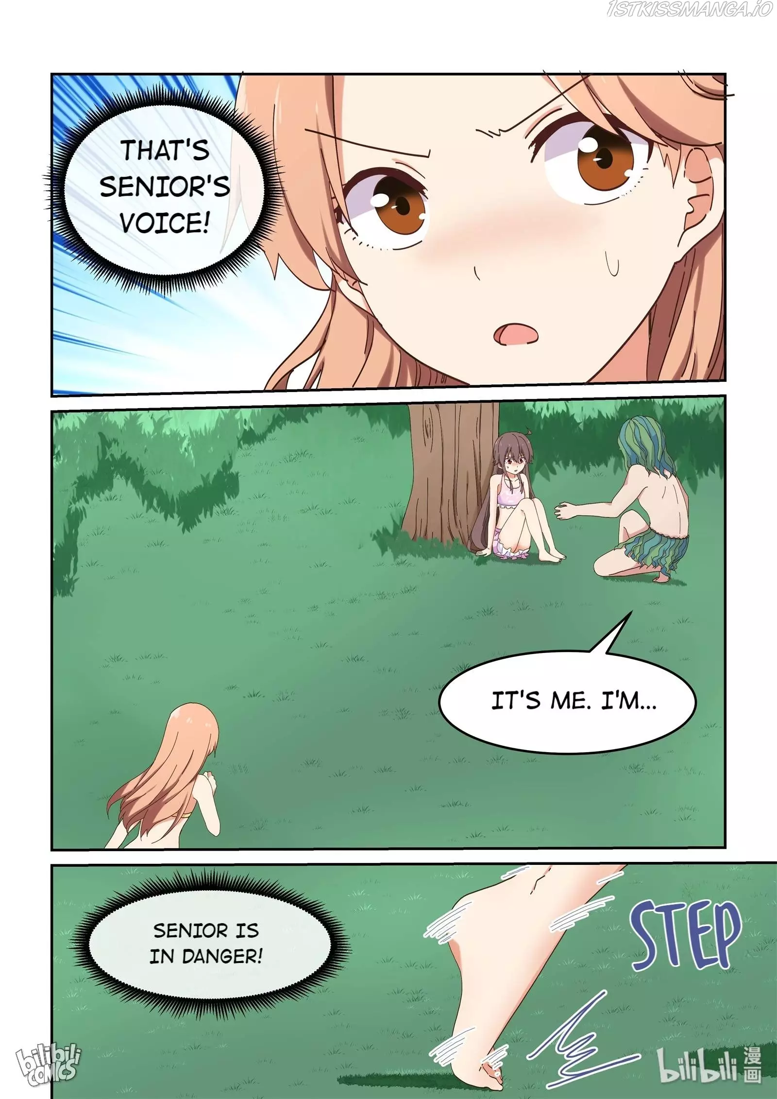 I Decided To Offer Myself To Motivate Senpai - 62 page 3-6deec25f
