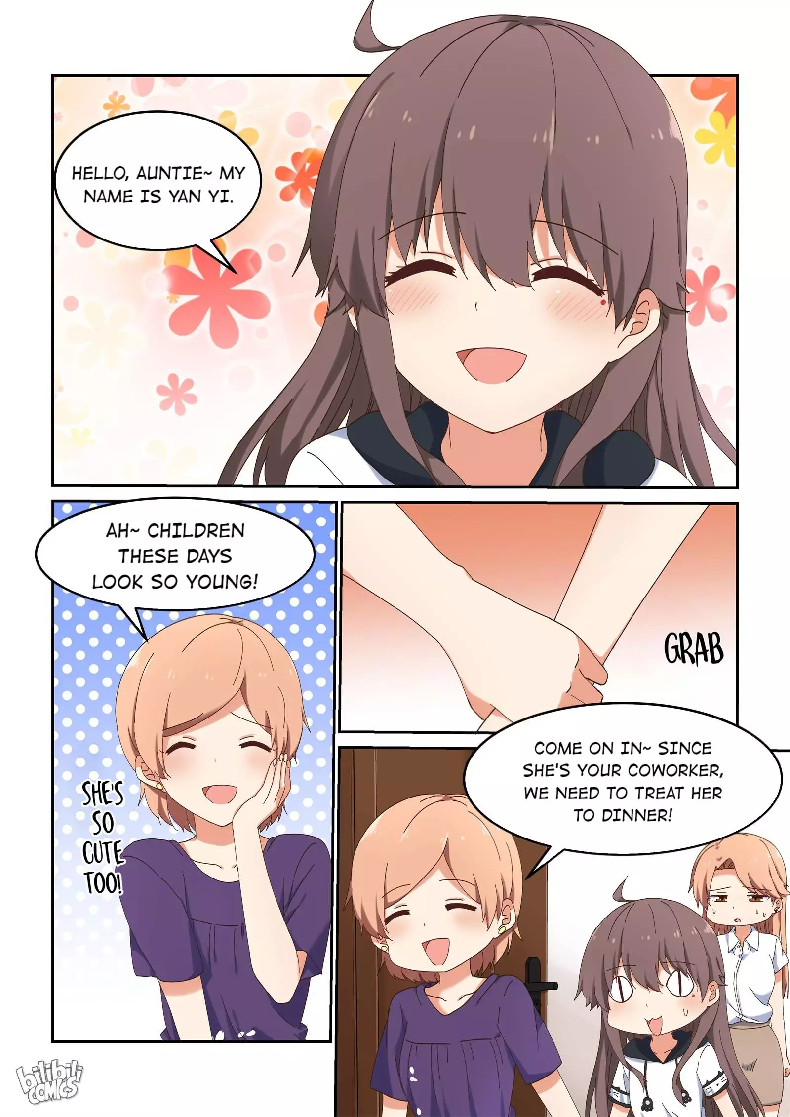 I Decided To Offer Myself To Motivate Senpai - 68 page 5-f1f4adfd